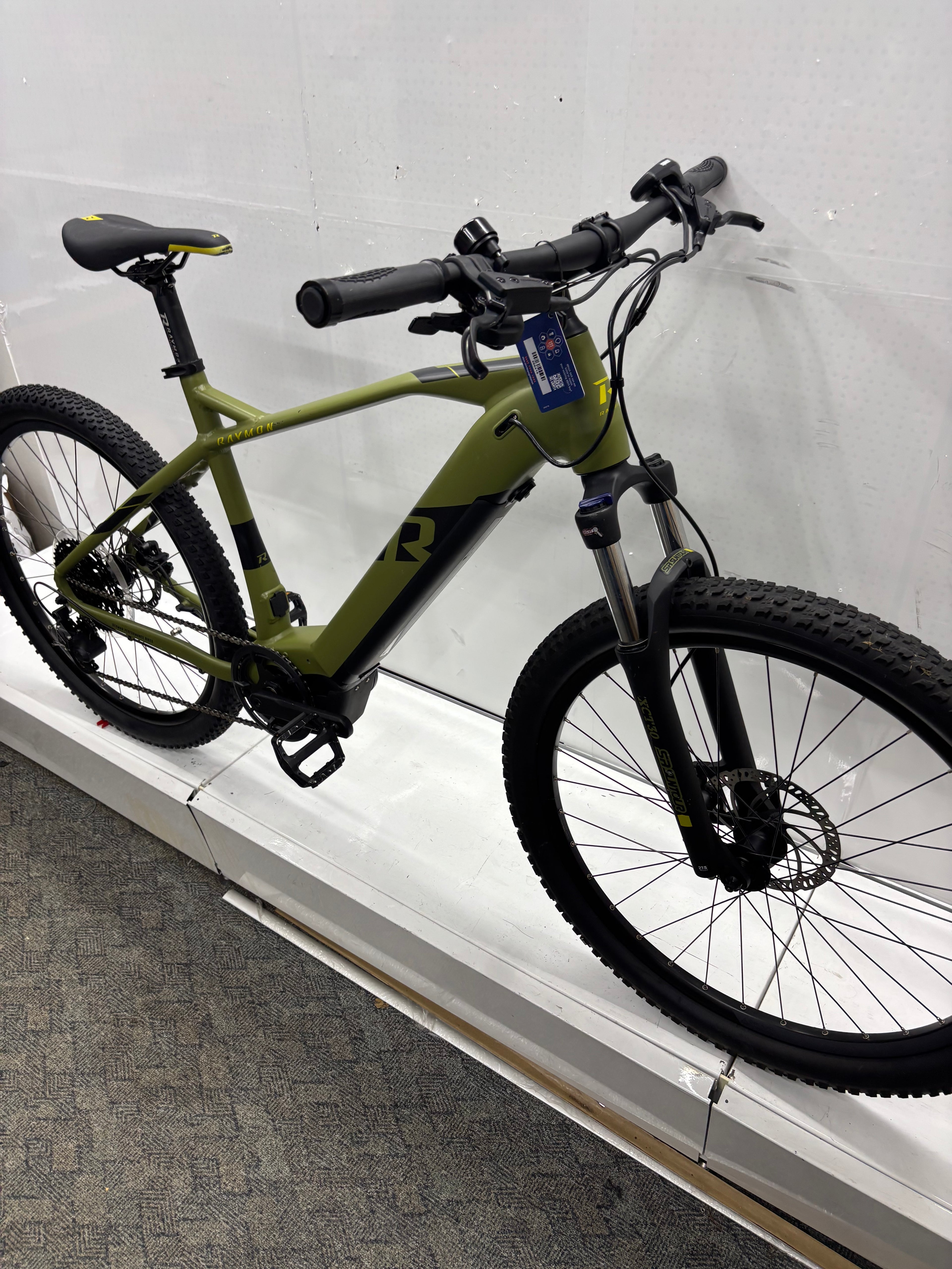 Raymon Hard Ray 4.0 E-Bike
