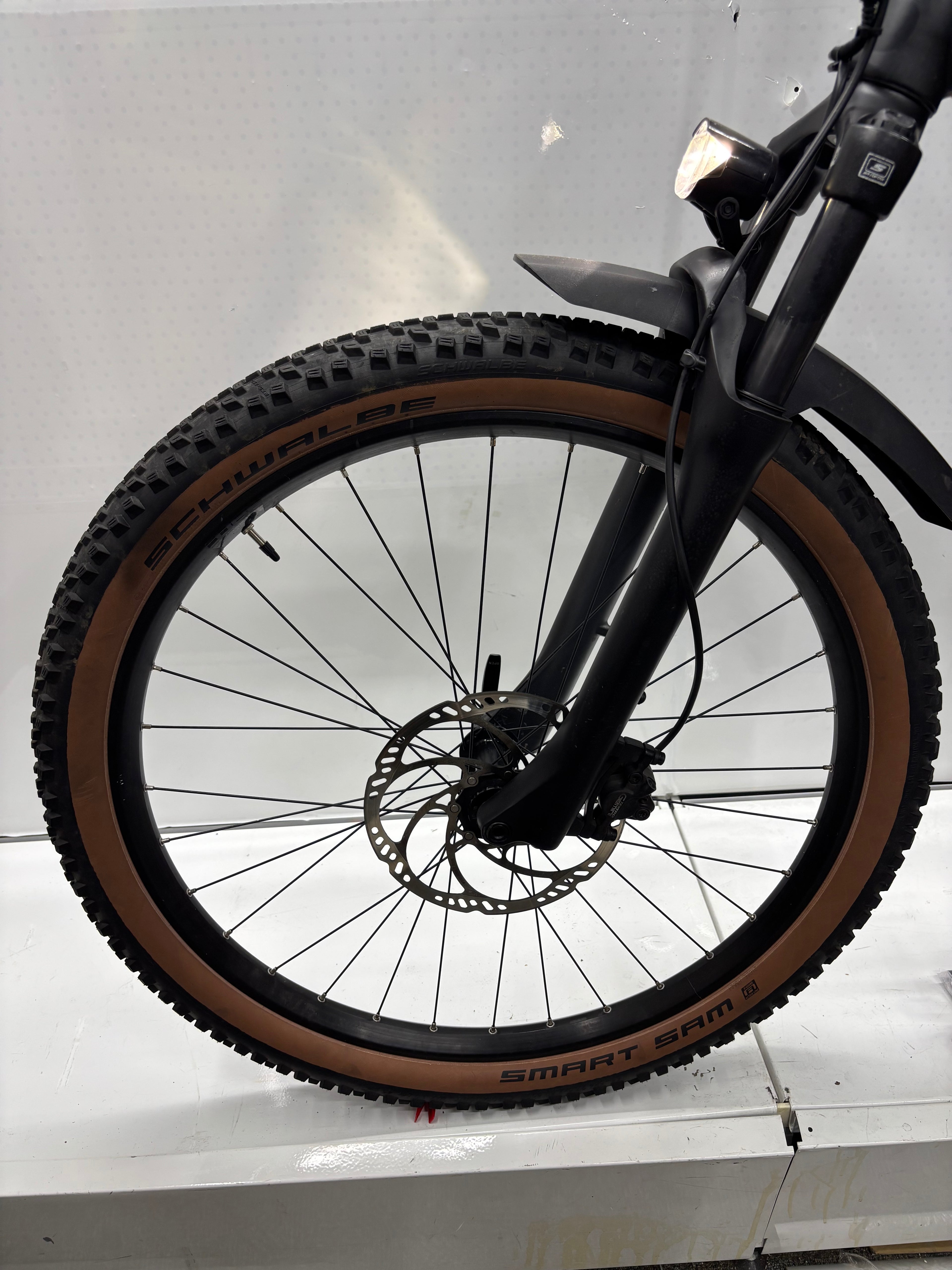 Raymon Mountainbike E-Bike