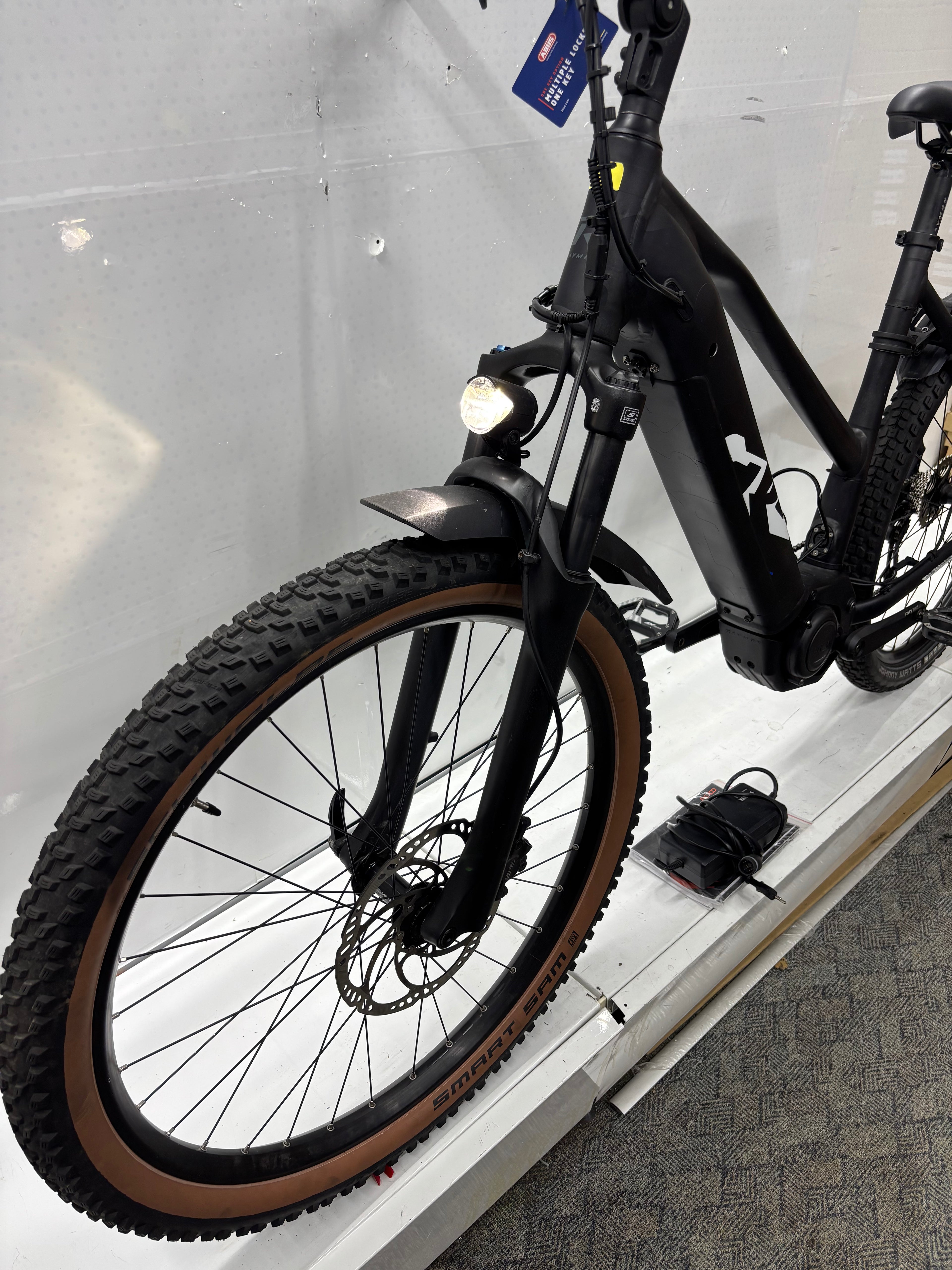 Raymon Mountainbike E-Bike
