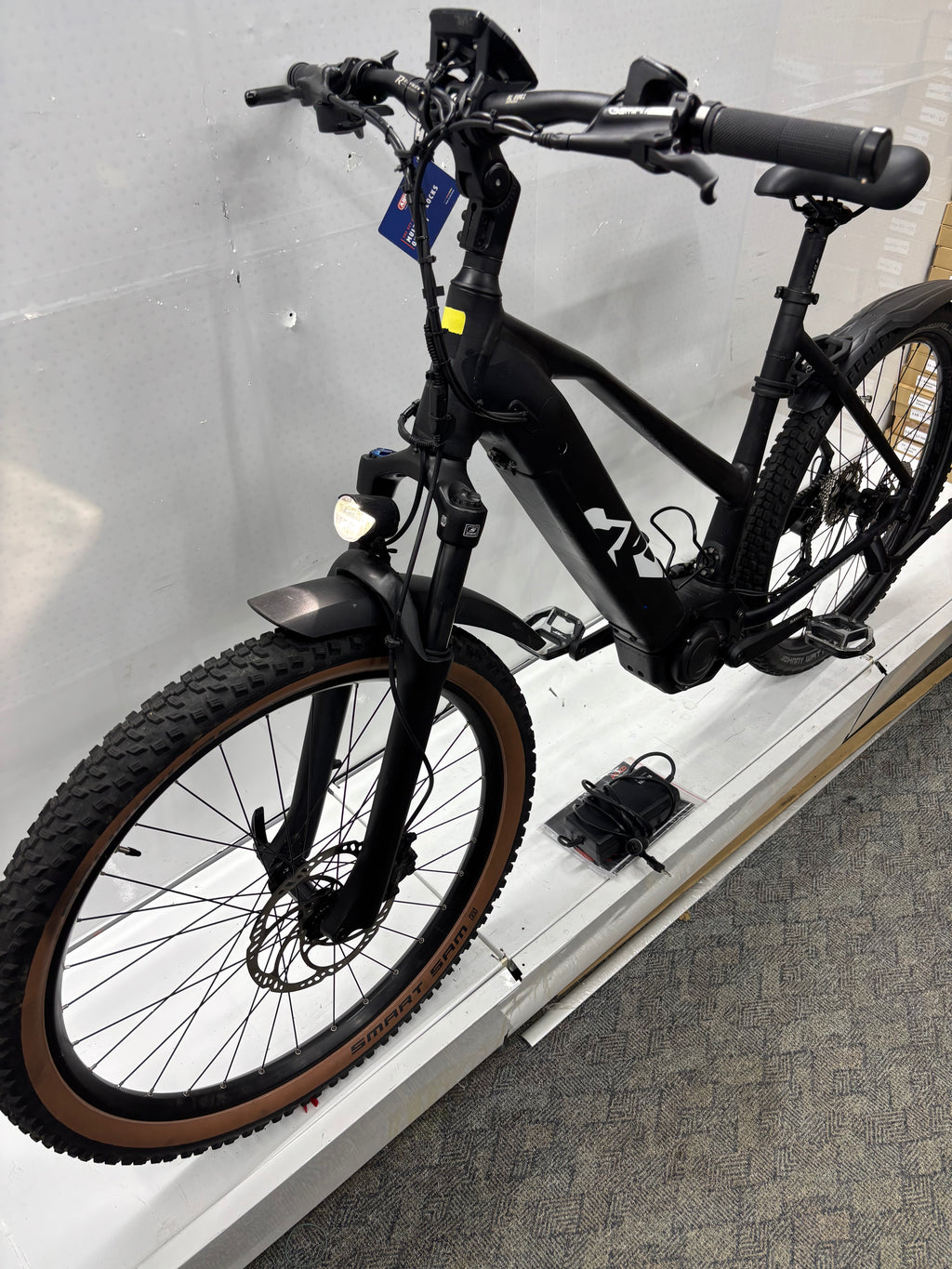 Raymon Mountainbike E-Bike