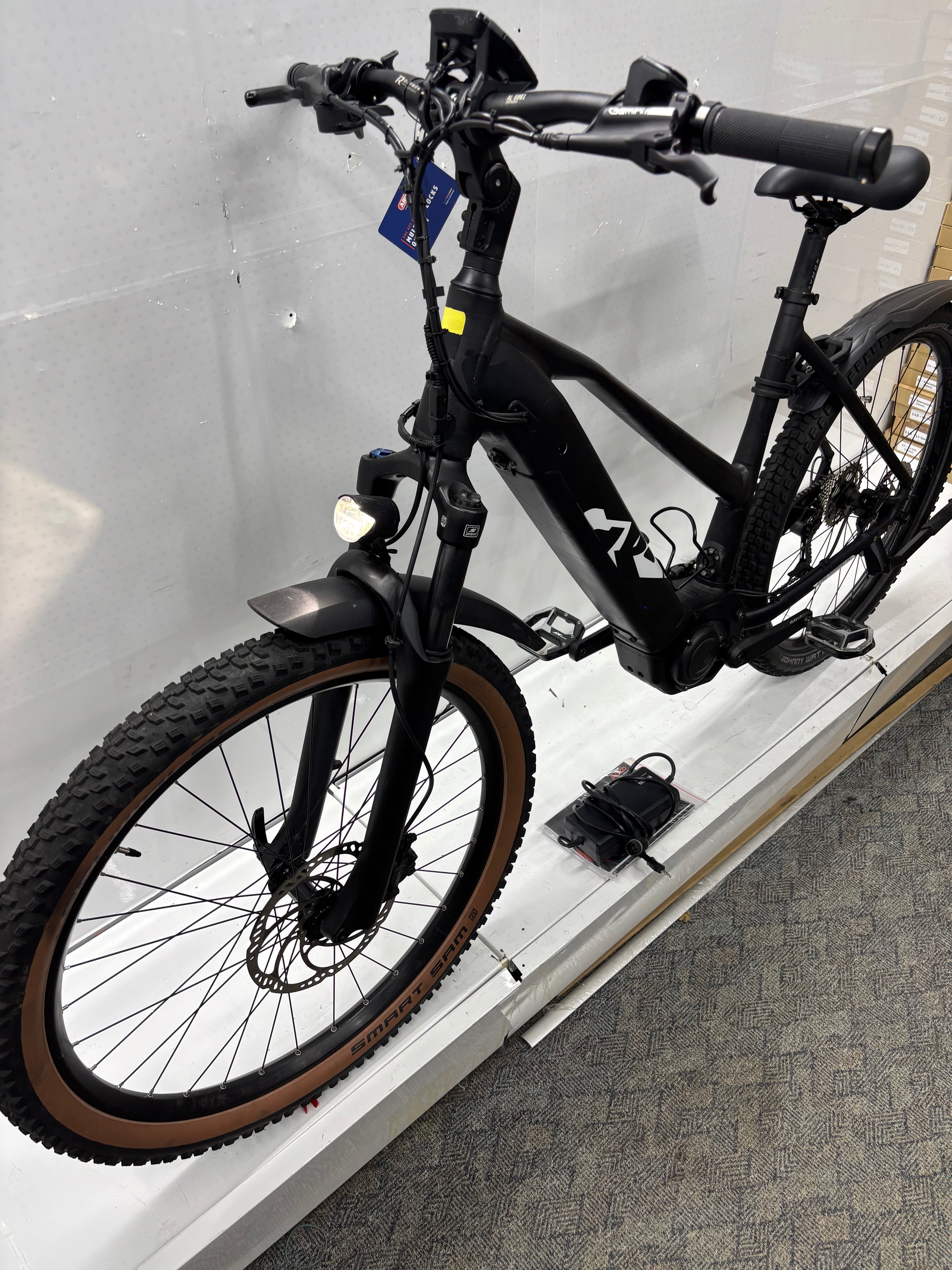 Raymon Mountainbike E-Bike