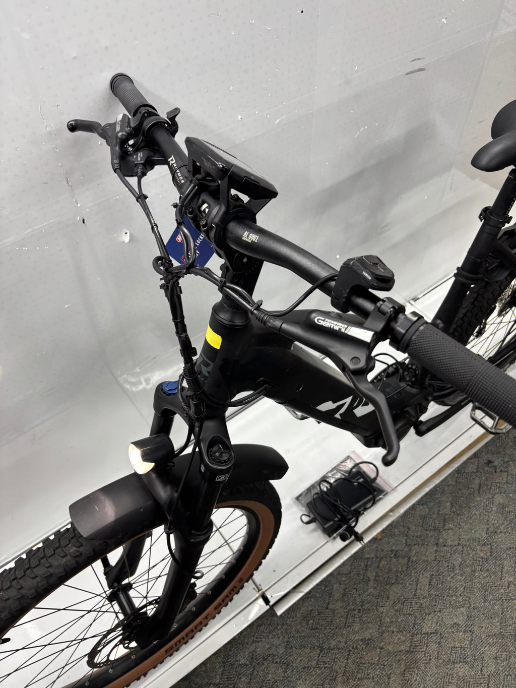 Raymon Mountainbike E-Bike