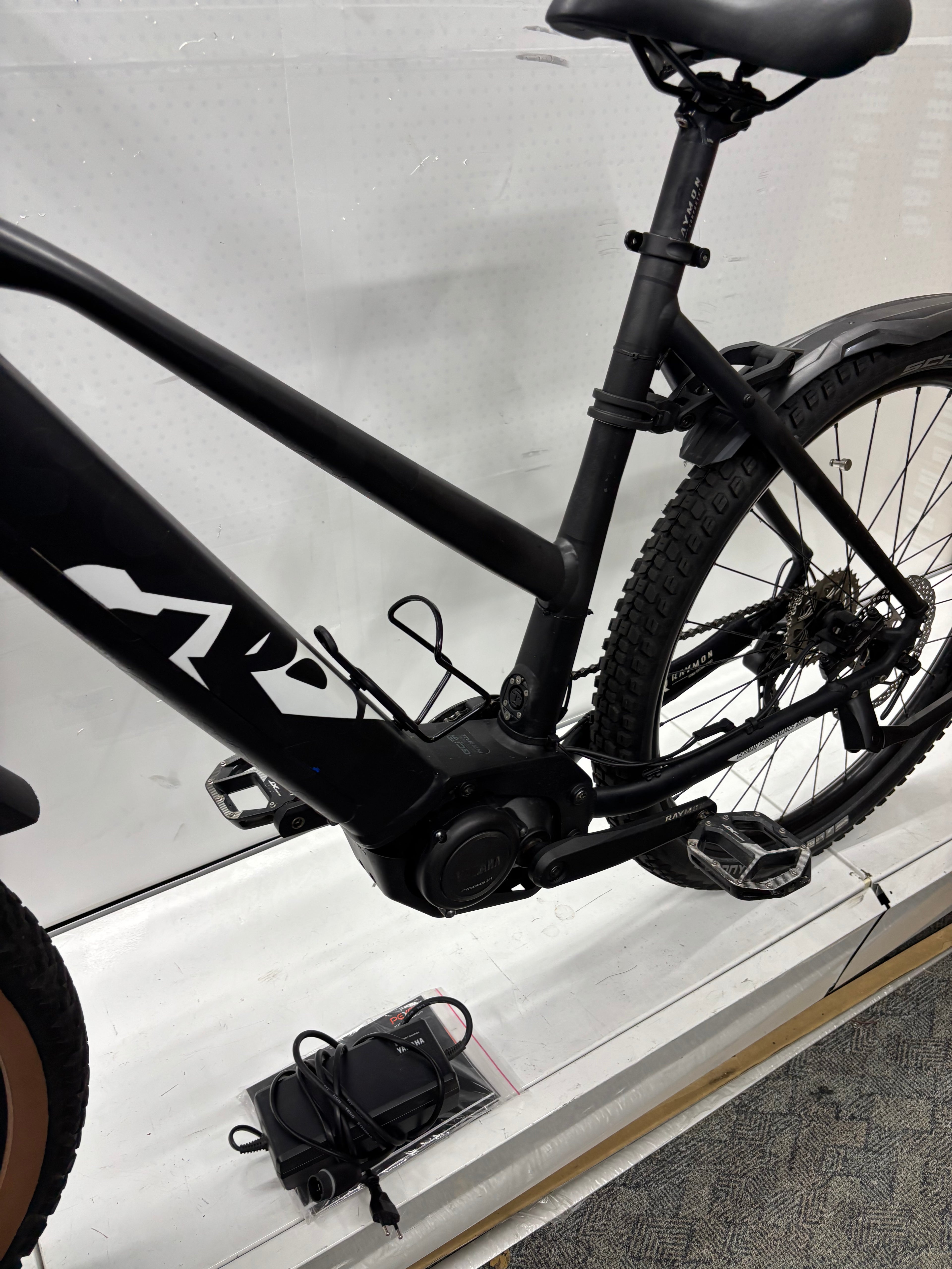 Raymon Mountainbike E-Bike