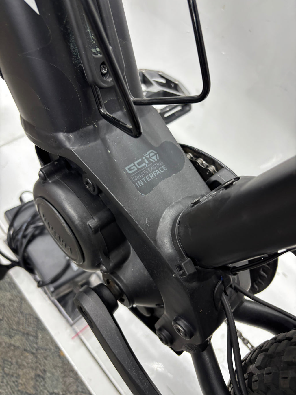 Raymon Mountainbike E-Bike