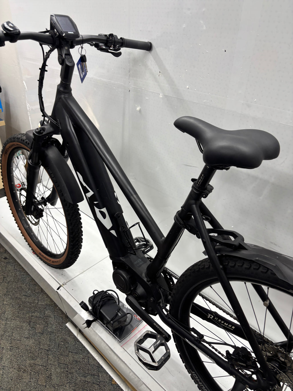 Raymon Mountainbike E-Bike