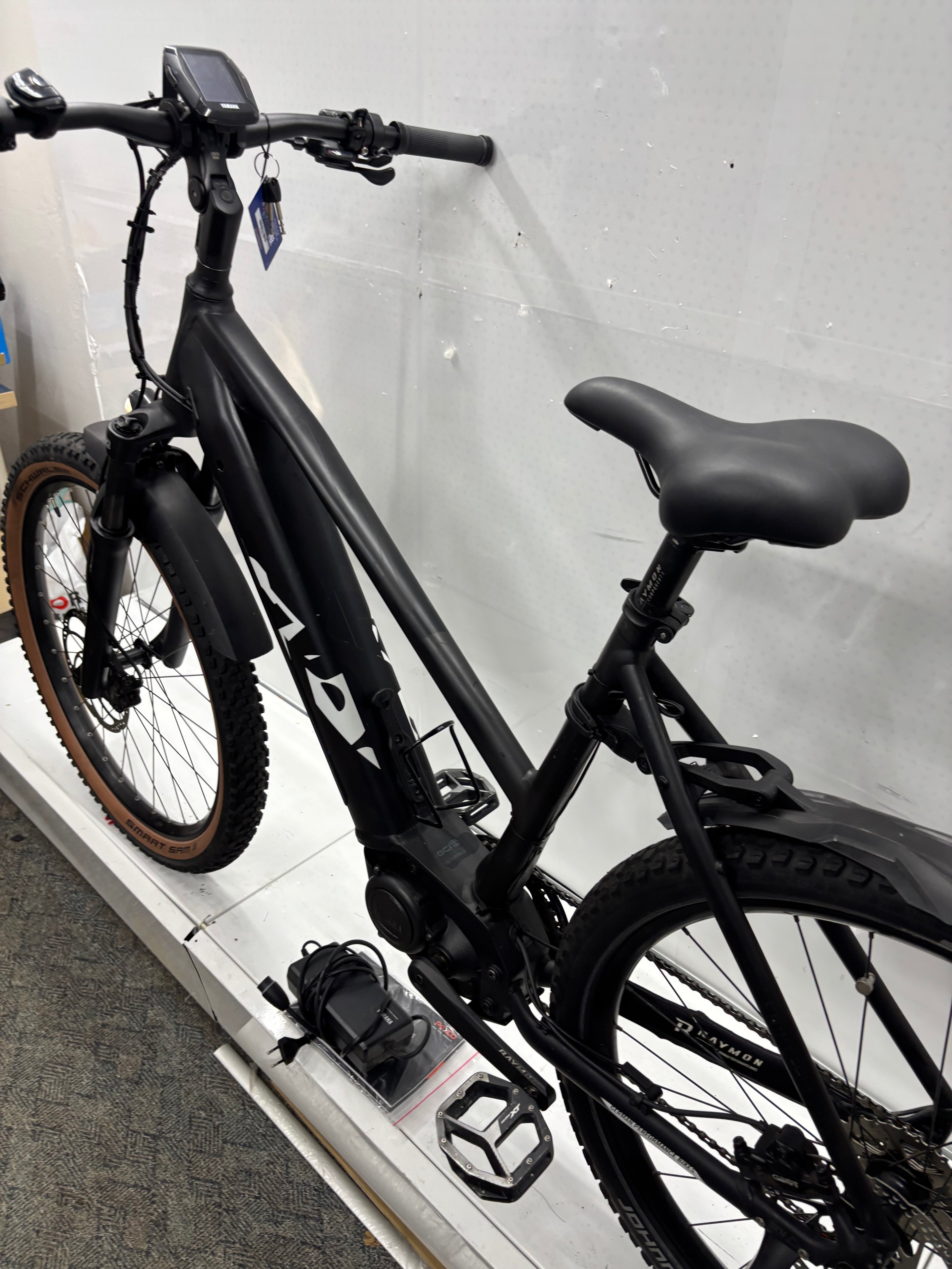 Raymon Mountainbike E-Bike