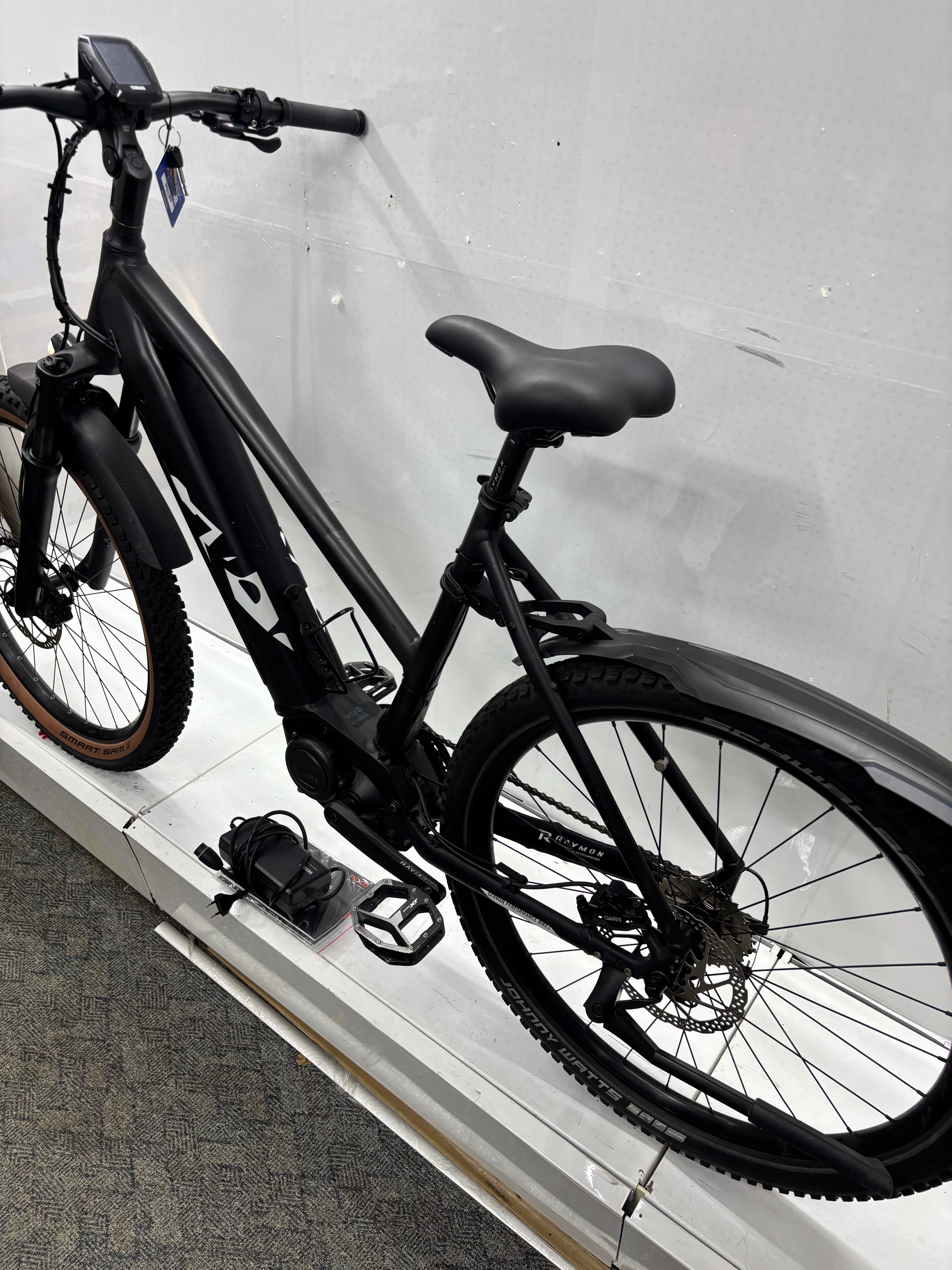 Raymon Mountainbike E-Bike