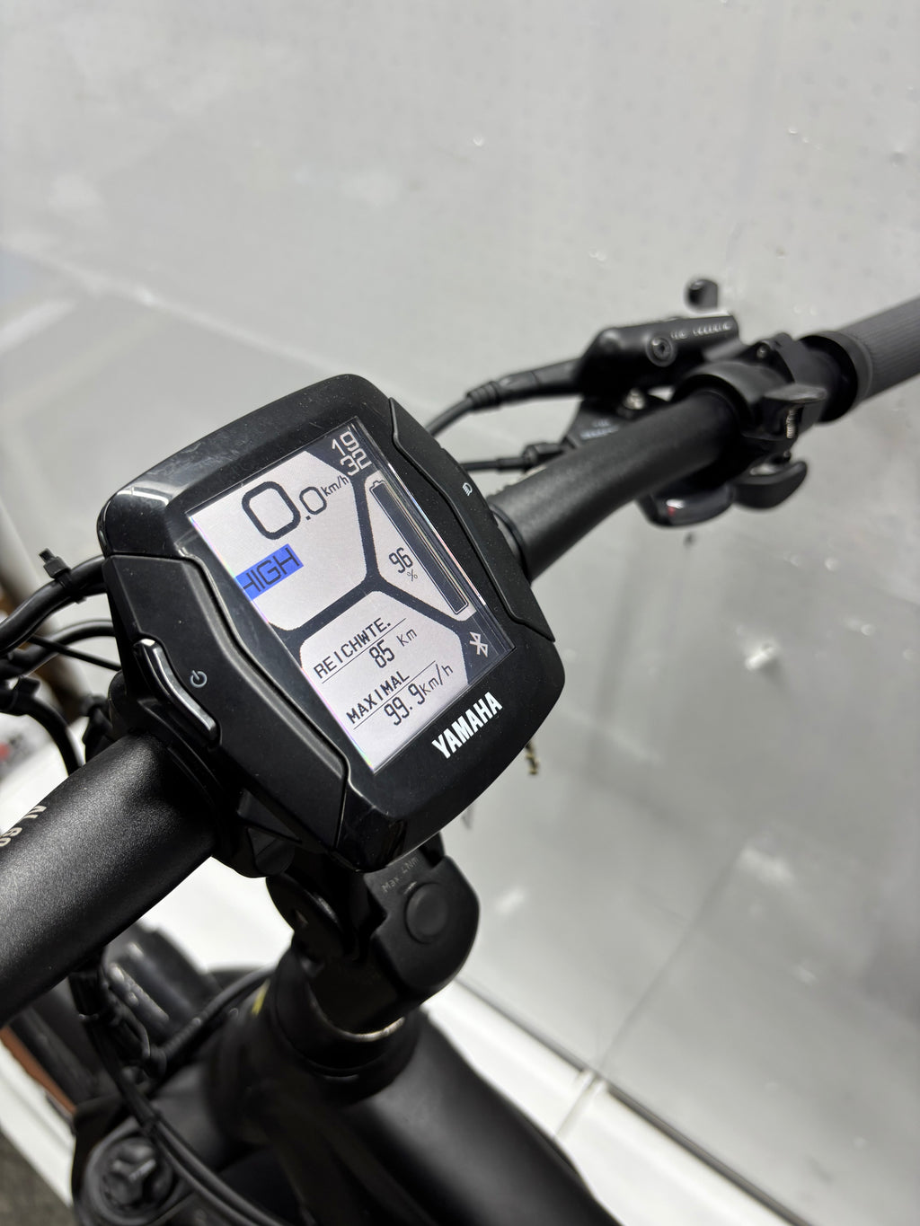 Raymon Mountainbike E-Bike