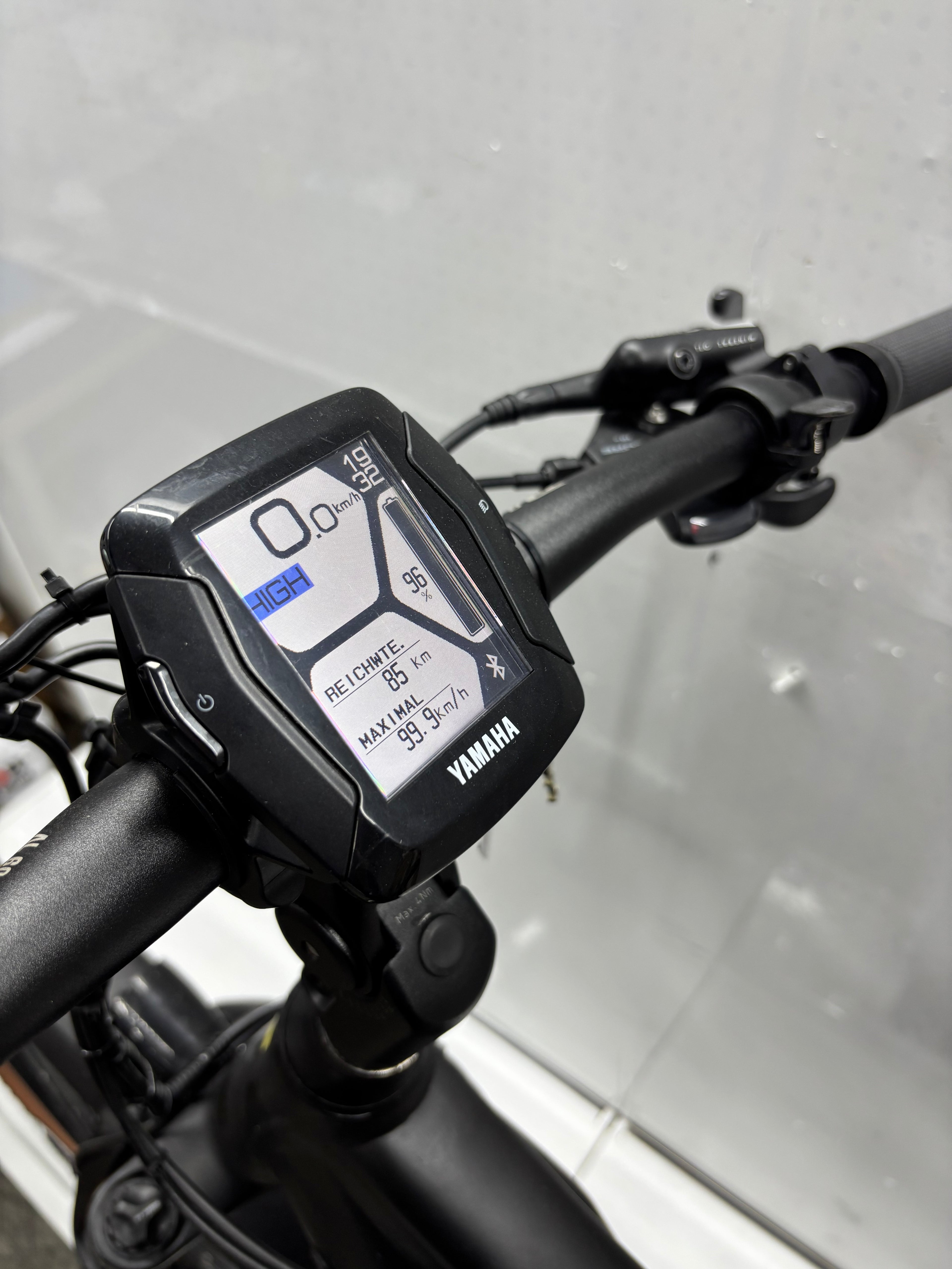 Raymon Mountainbike E-Bike