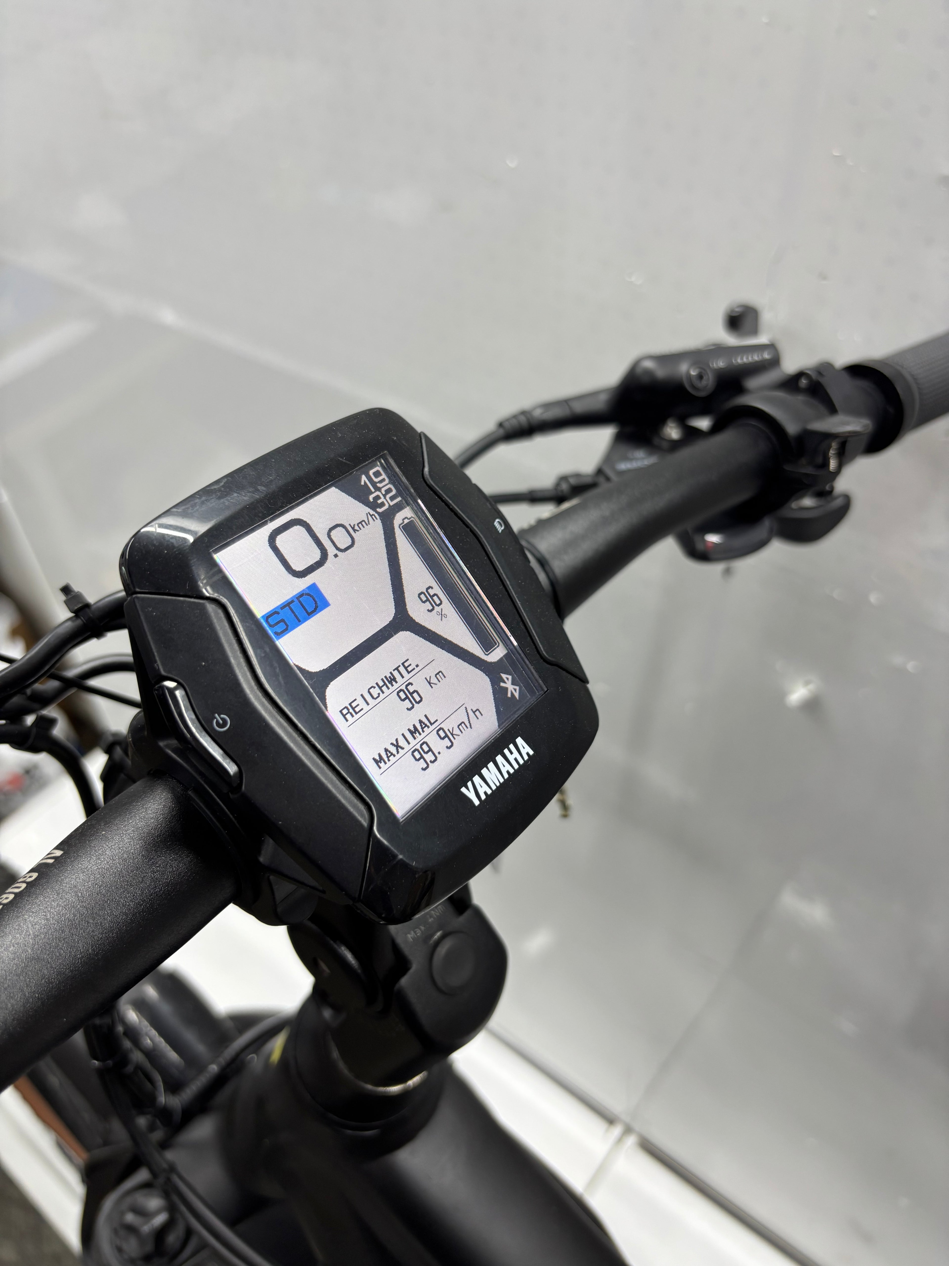 Raymon Mountainbike E-Bike