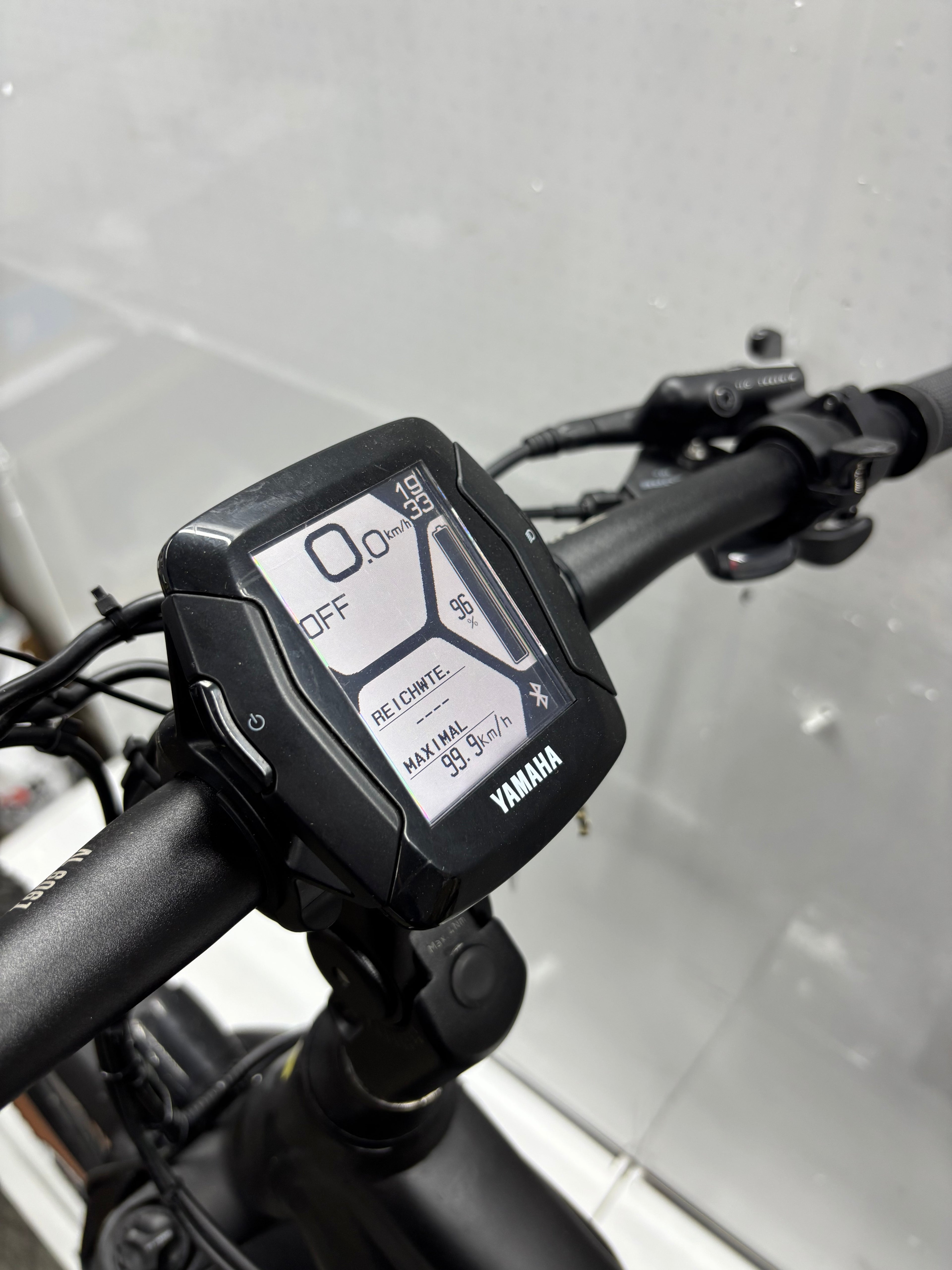 Raymon Mountainbike E-Bike