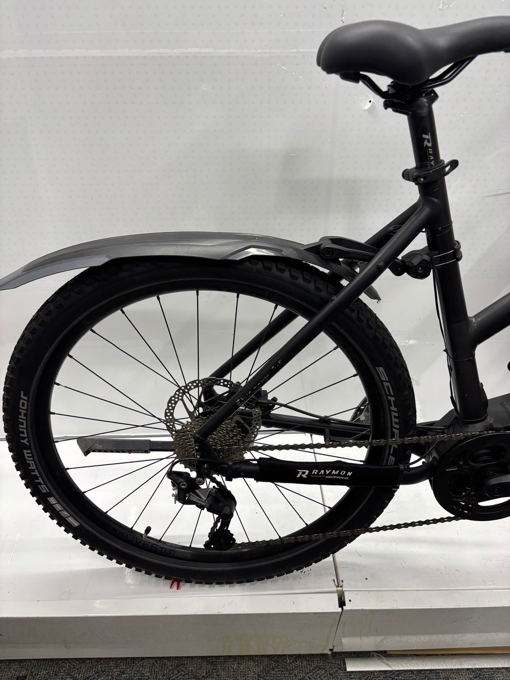 Raymon Mountainbike E-Bike