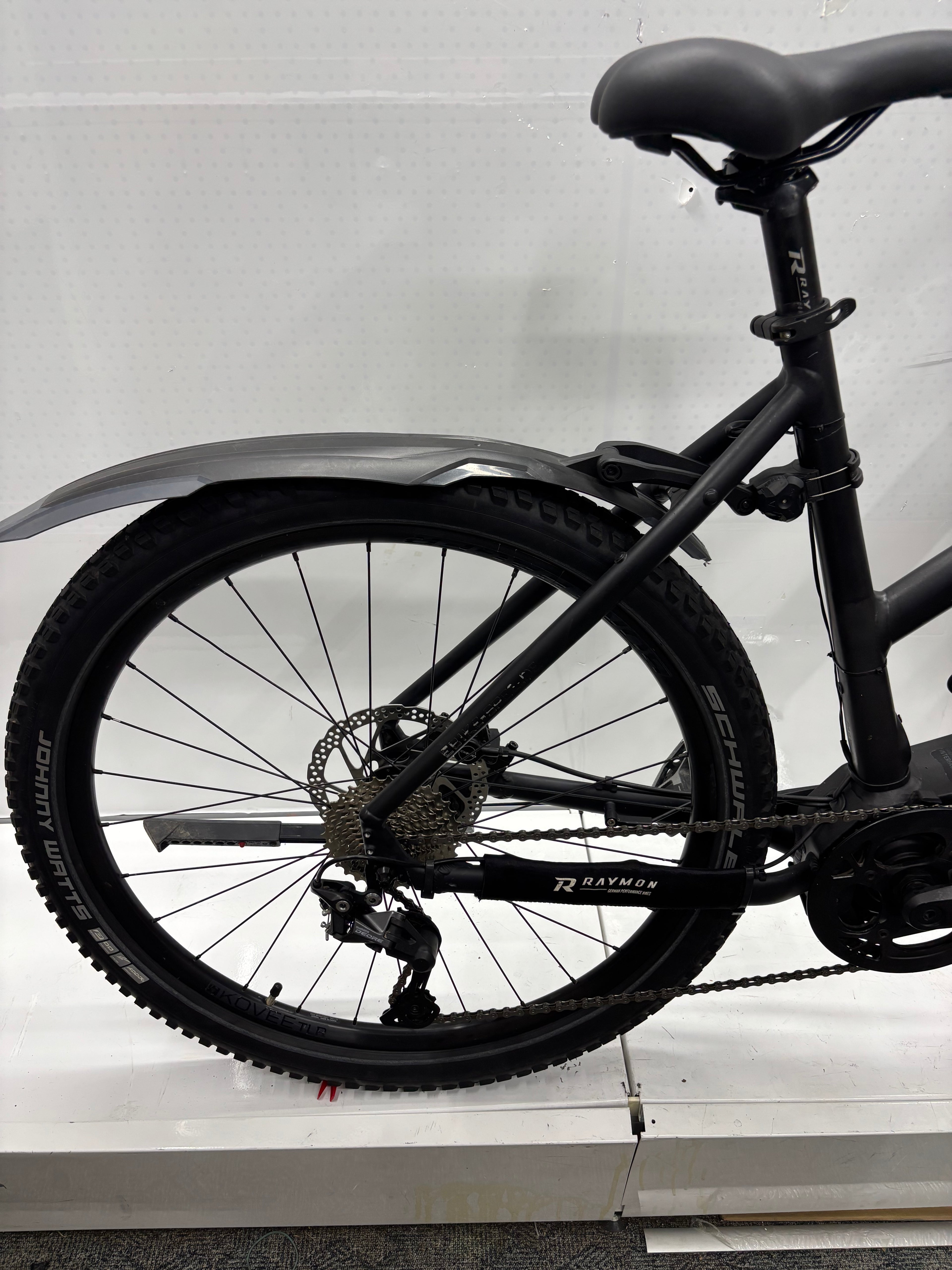 Raymon Mountainbike E-Bike