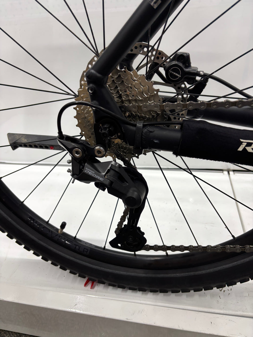 Raymon Mountainbike E-Bike