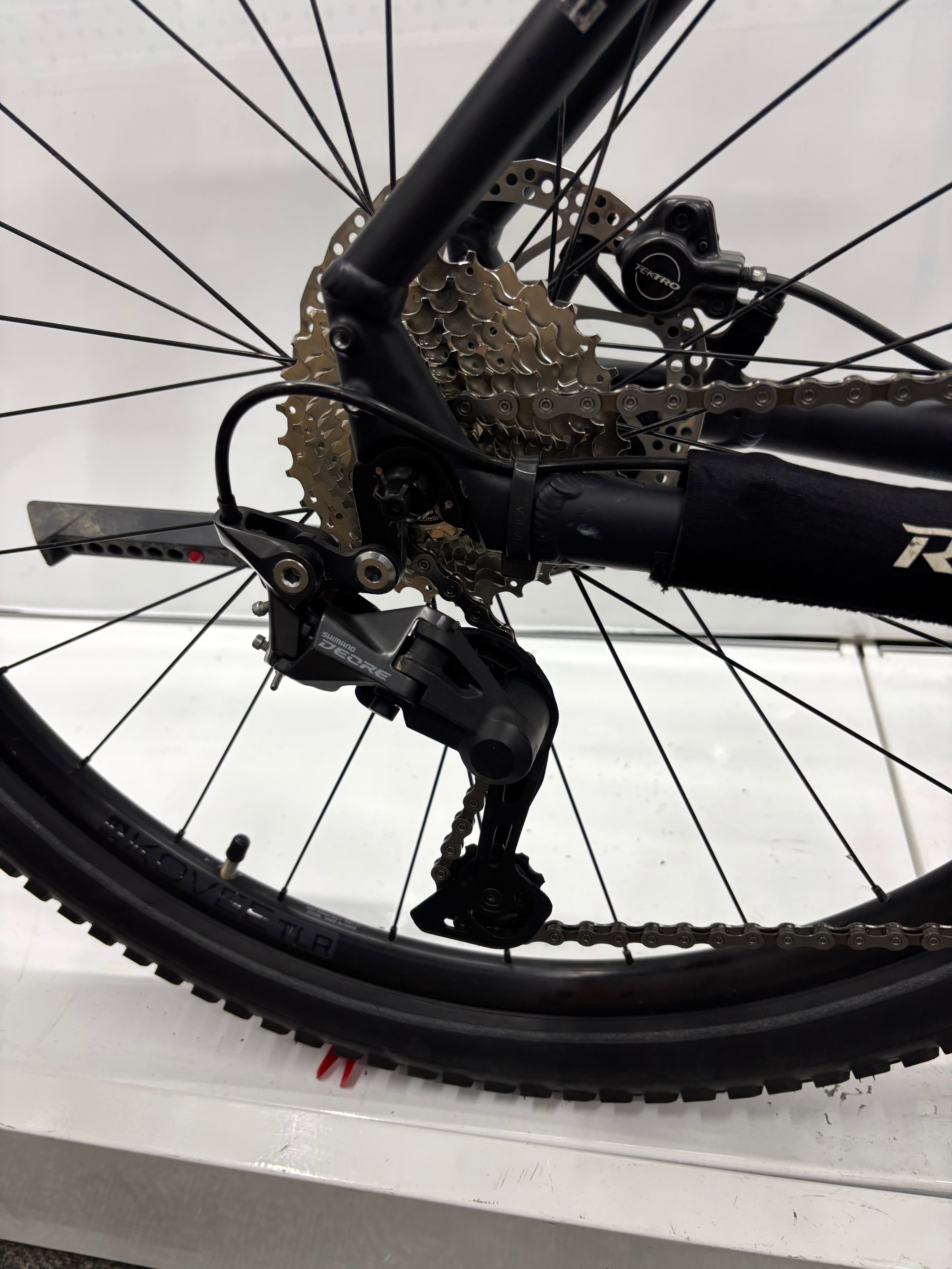 Raymon Mountainbike E-Bike