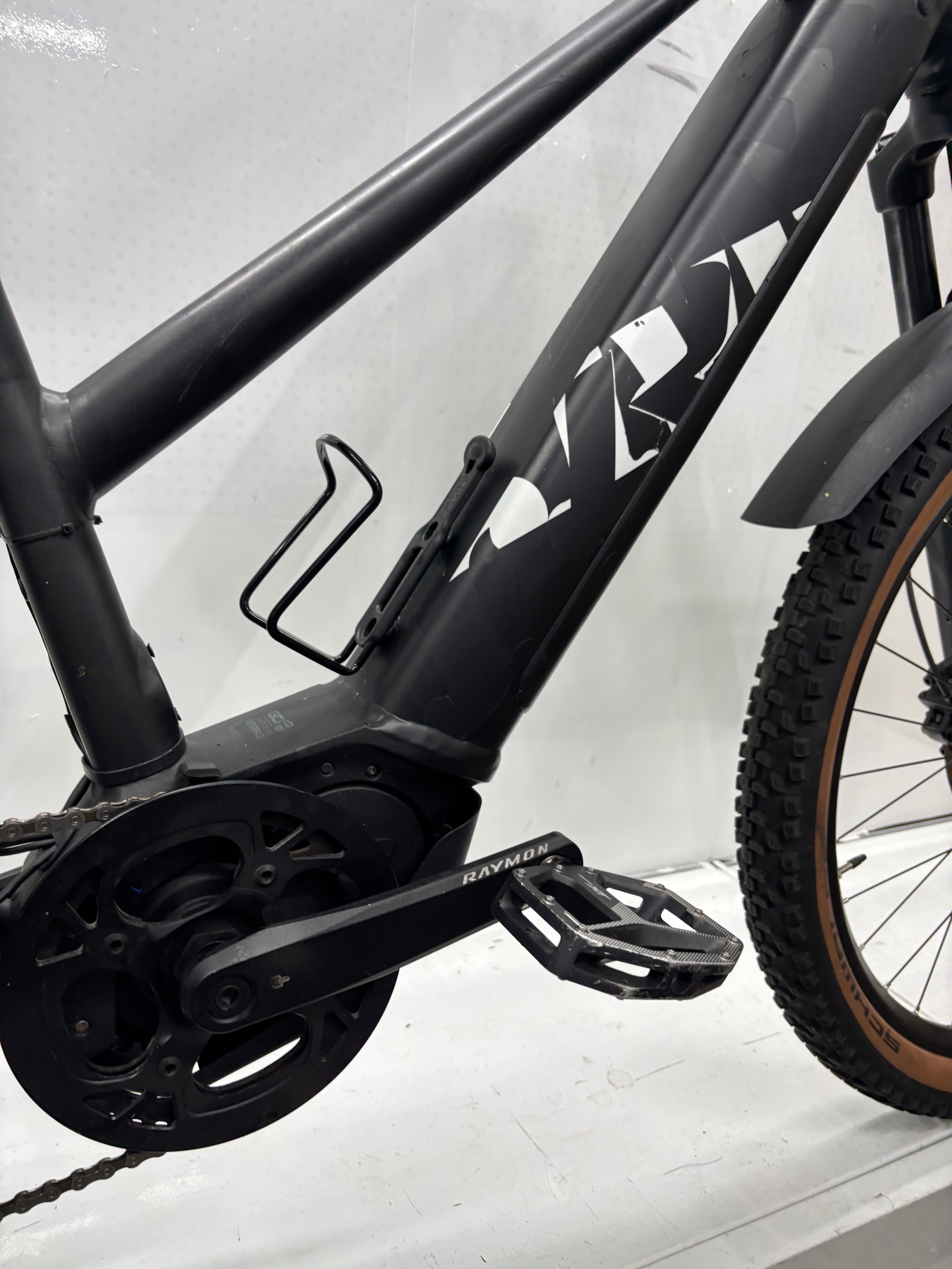 Raymon Mountainbike E-Bike