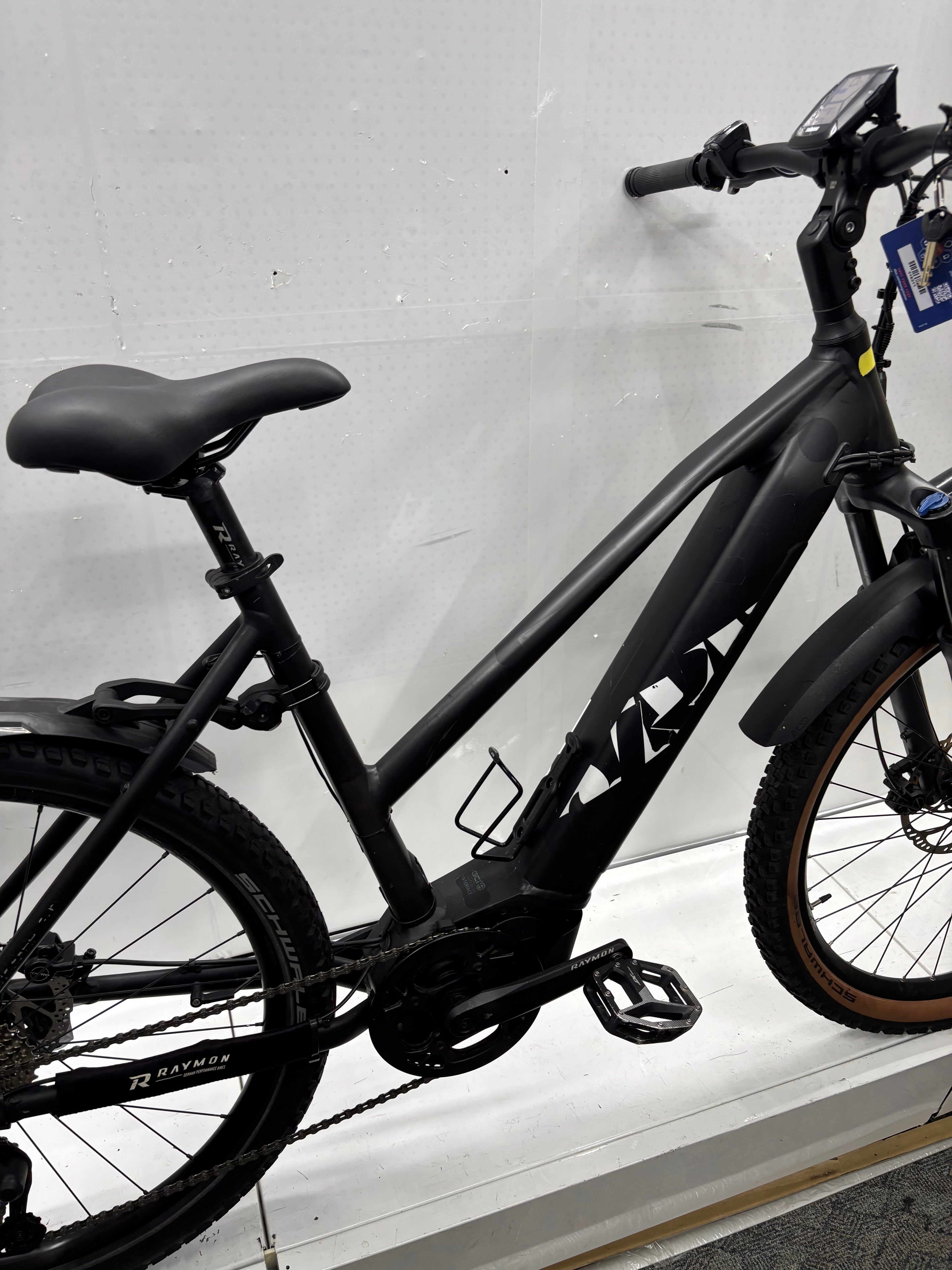 Raymon Mountainbike E-Bike