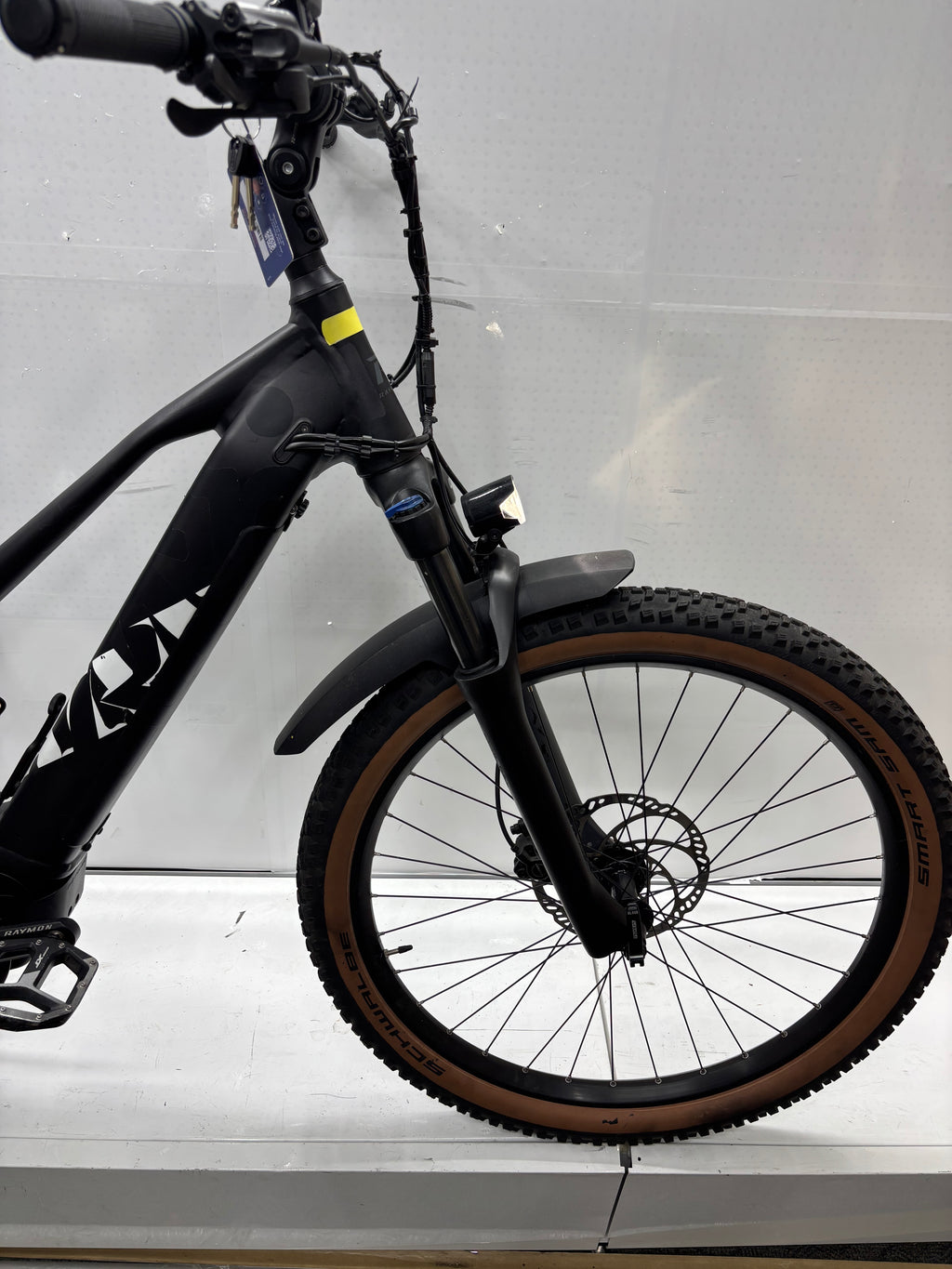 Raymon Mountainbike E-Bike