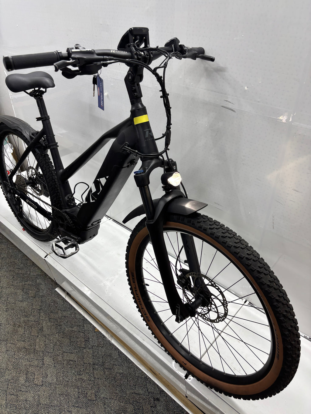 Raymon Mountainbike E-Bike