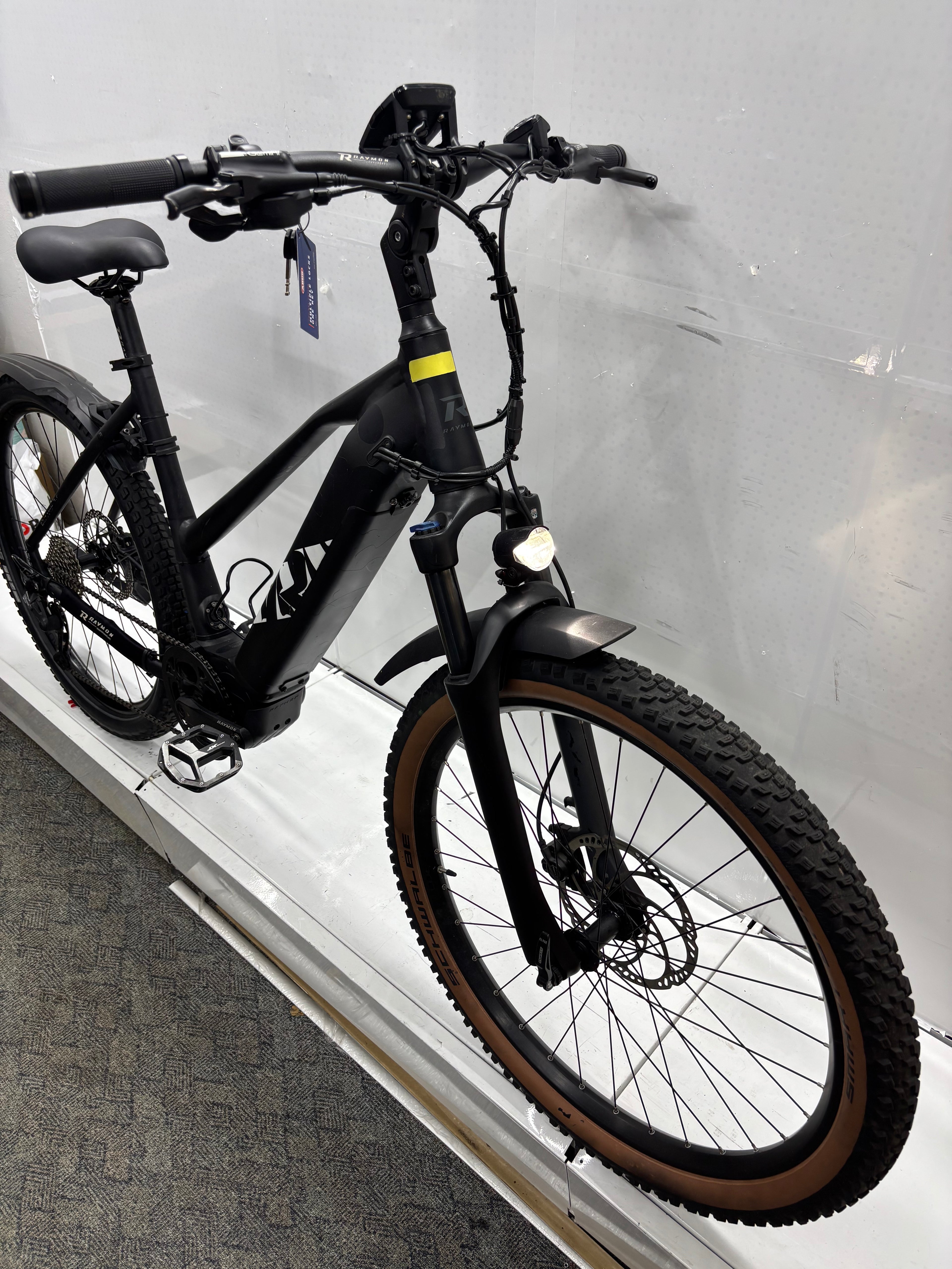 Raymon Mountainbike E-Bike