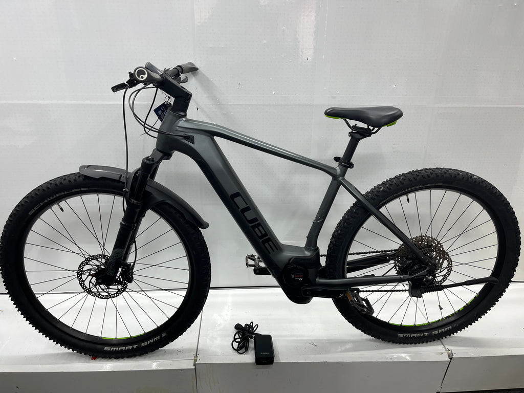 Cube Reaction Hybrid, keine 1500 KM !