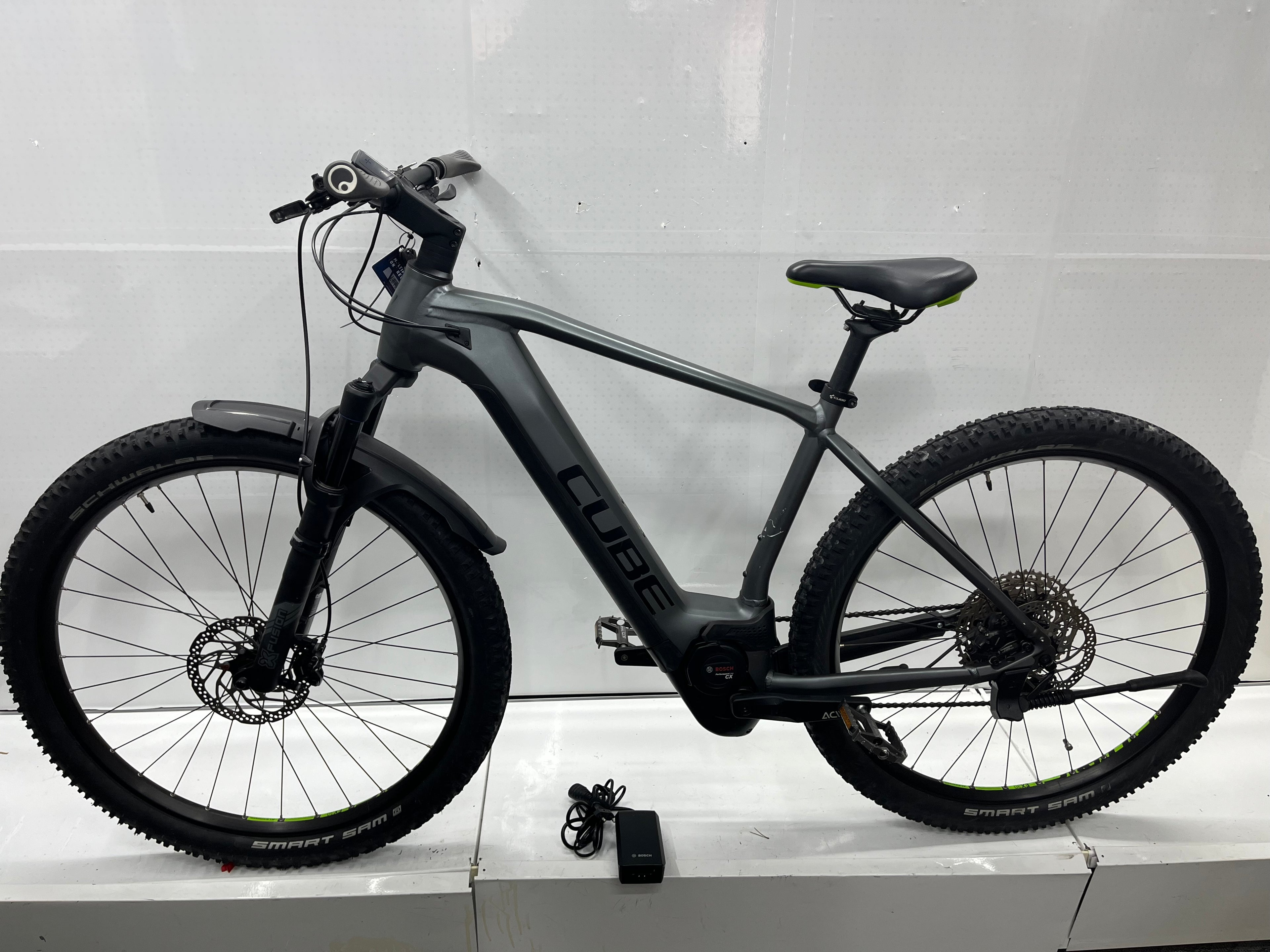 Cube Reaction Hybrid, keine 1500 KM !