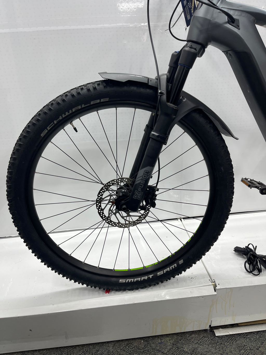 Cube Reaction Hybrid, keine 1500 KM !