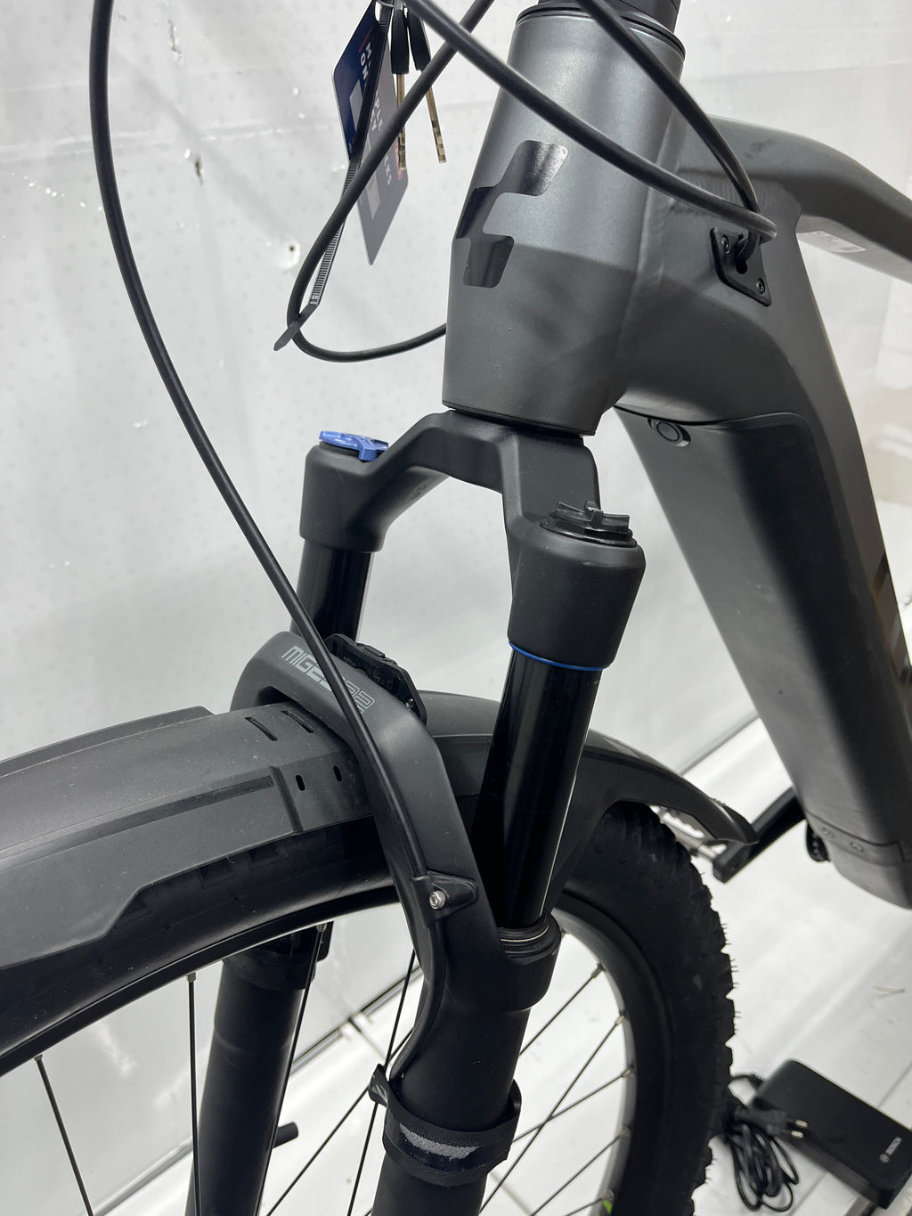 Cube Reaction Hybrid, keine 1500 KM !
