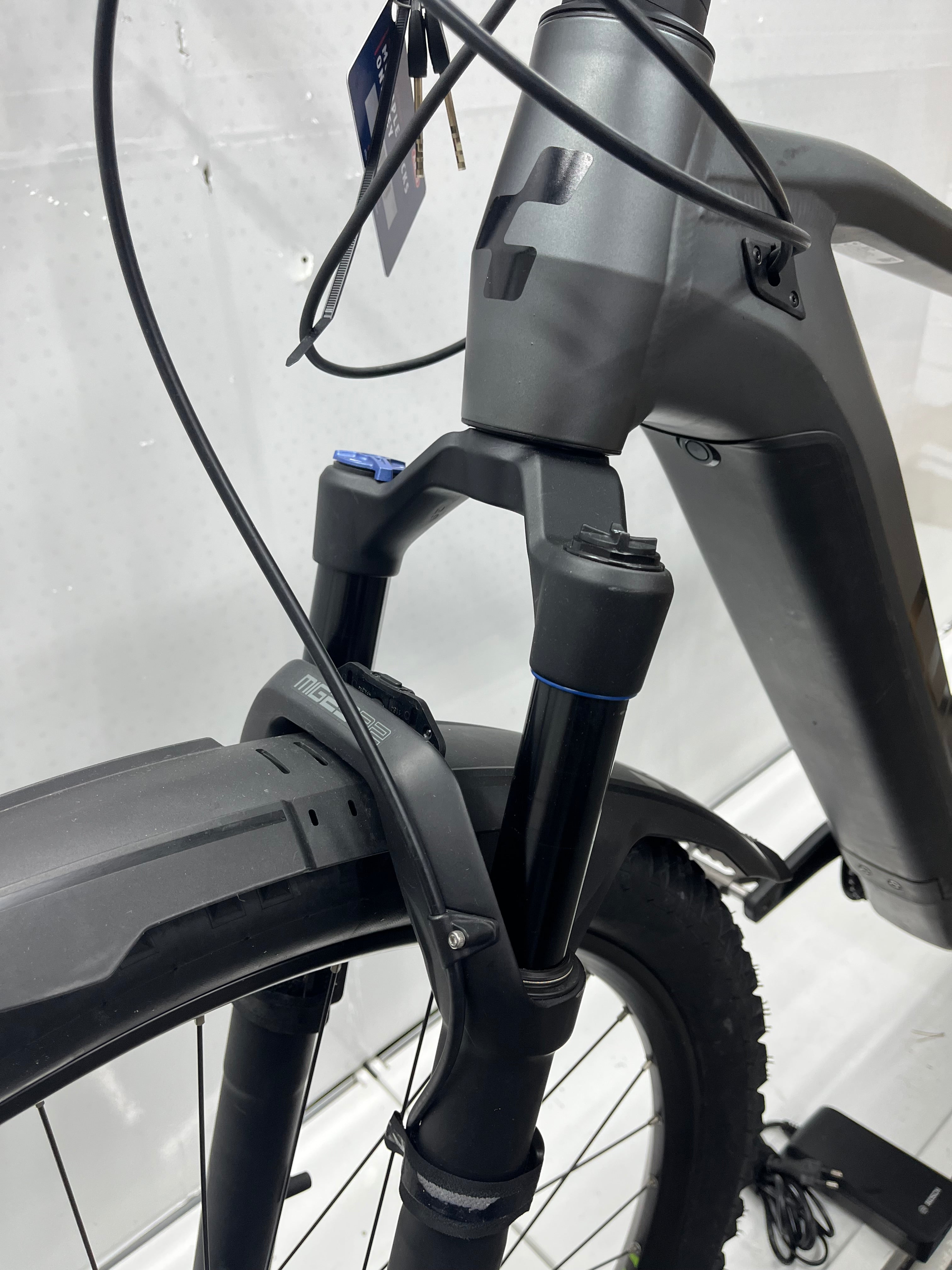Cube Reaction Hybrid, keine 1500 KM !