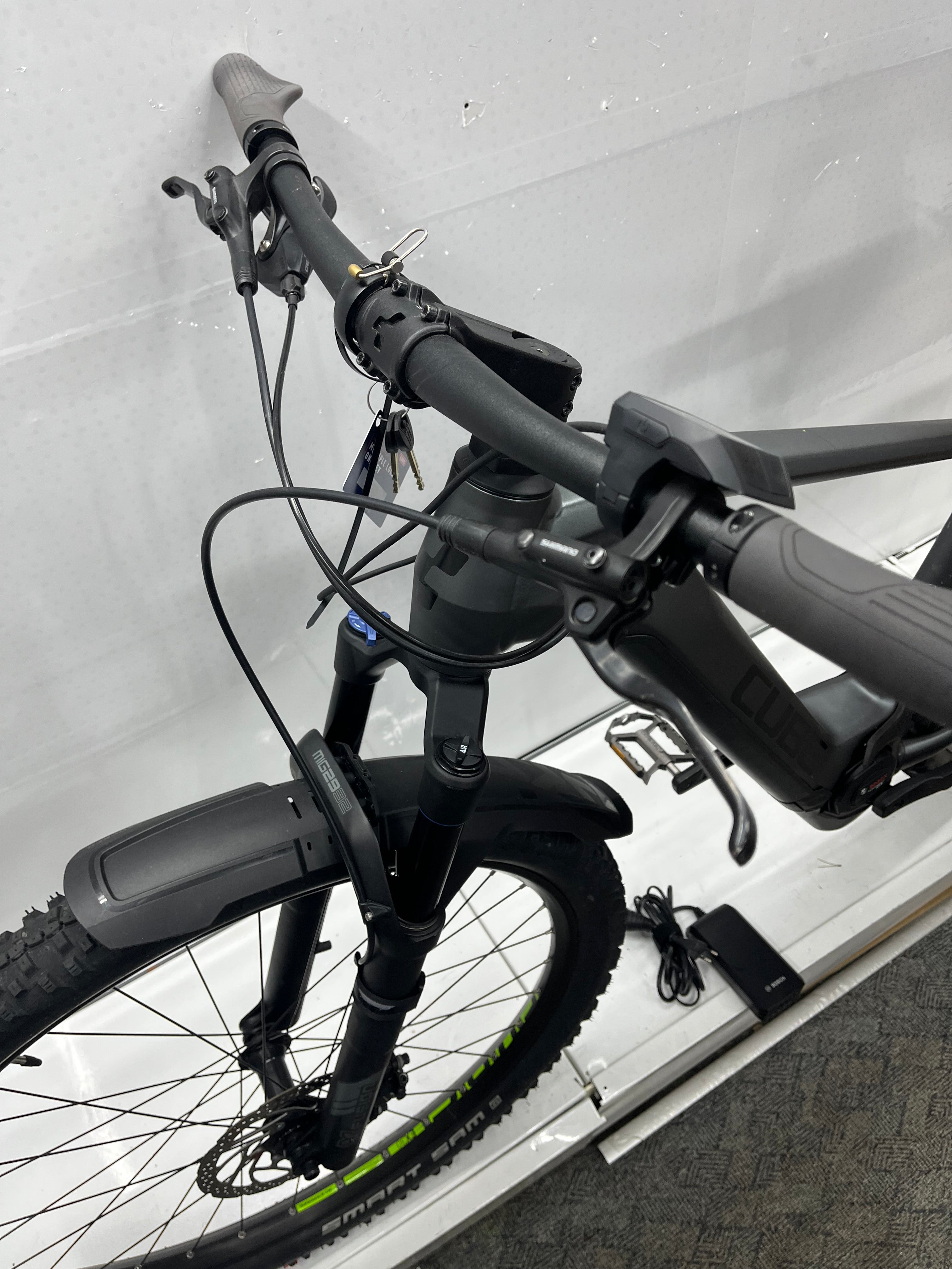 Cube Reaction Hybrid, keine 1500 KM !
