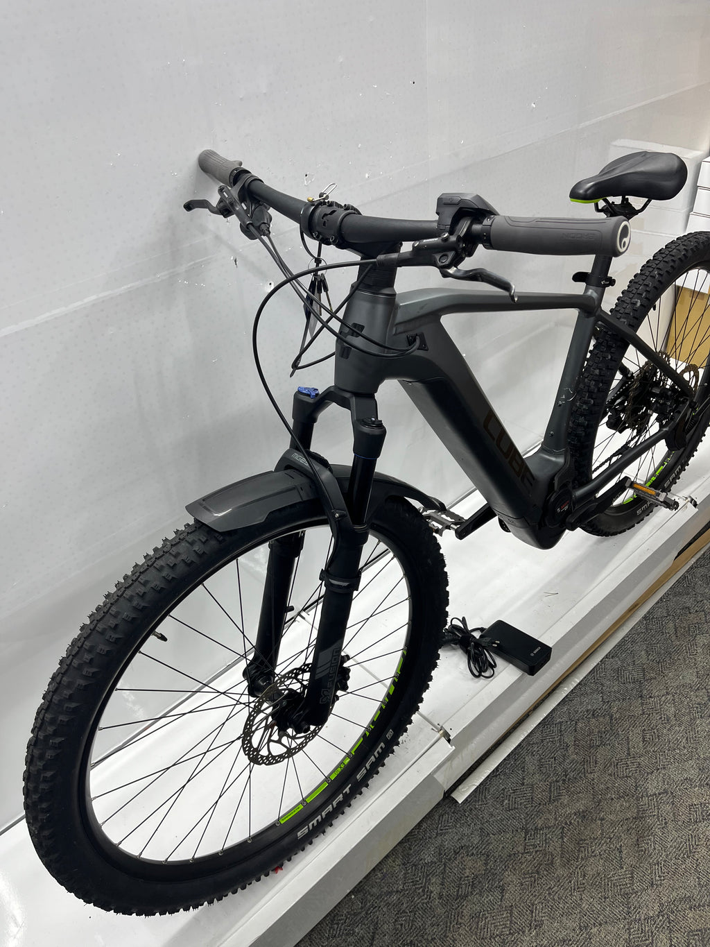 Cube Reaction Hybrid, keine 1500 KM !