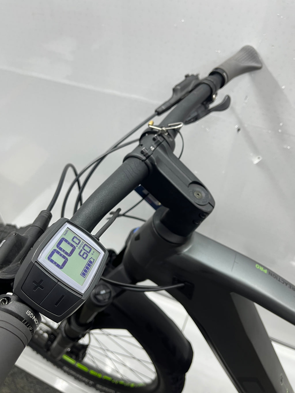 Cube Reaction Hybrid, keine 1500 KM !