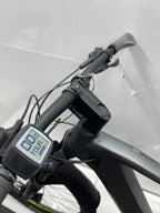 Cube Reaction Hybrid, keine 1500 KM !
