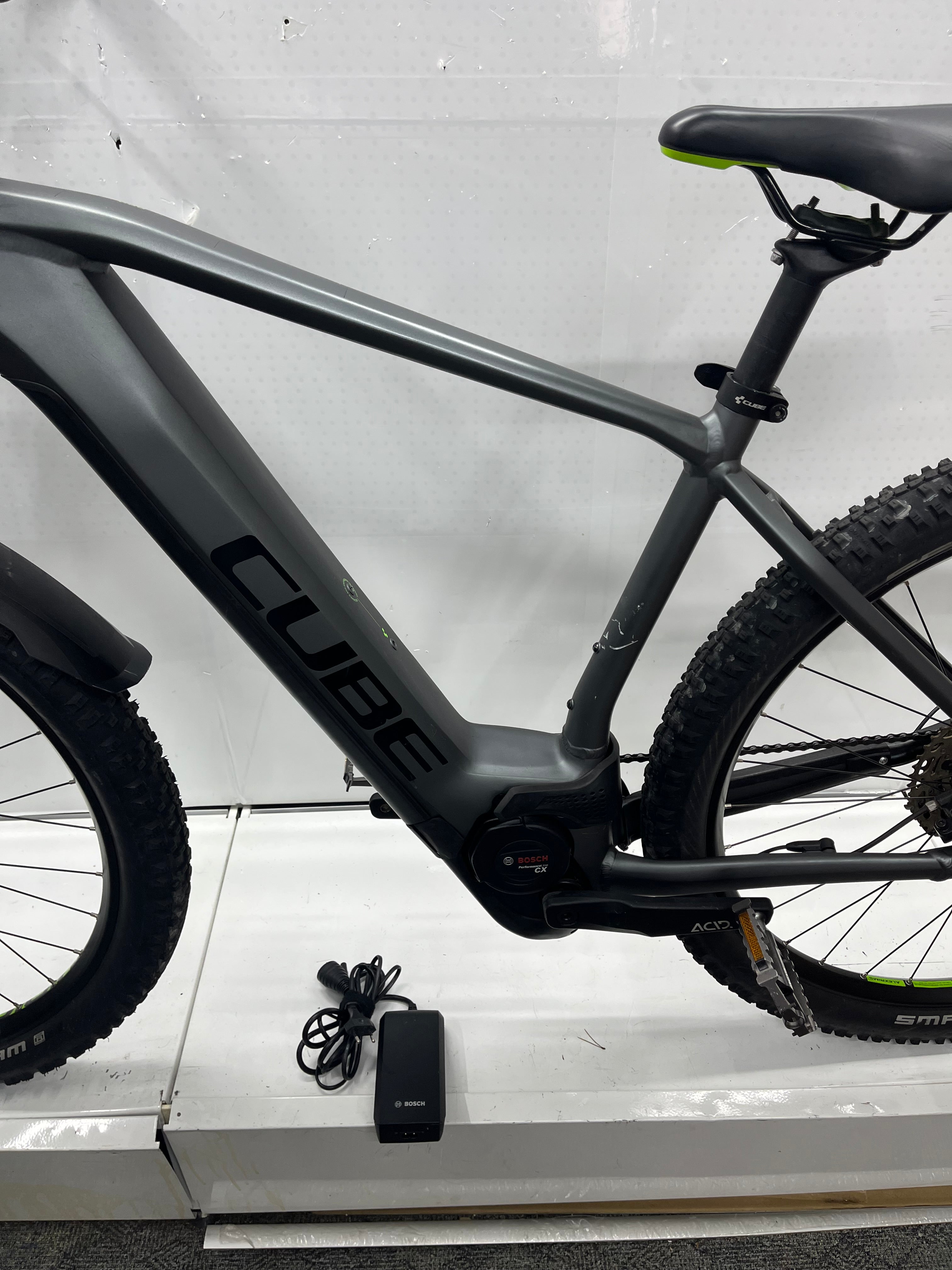 Cube Reaction Hybrid, keine 1500 KM !