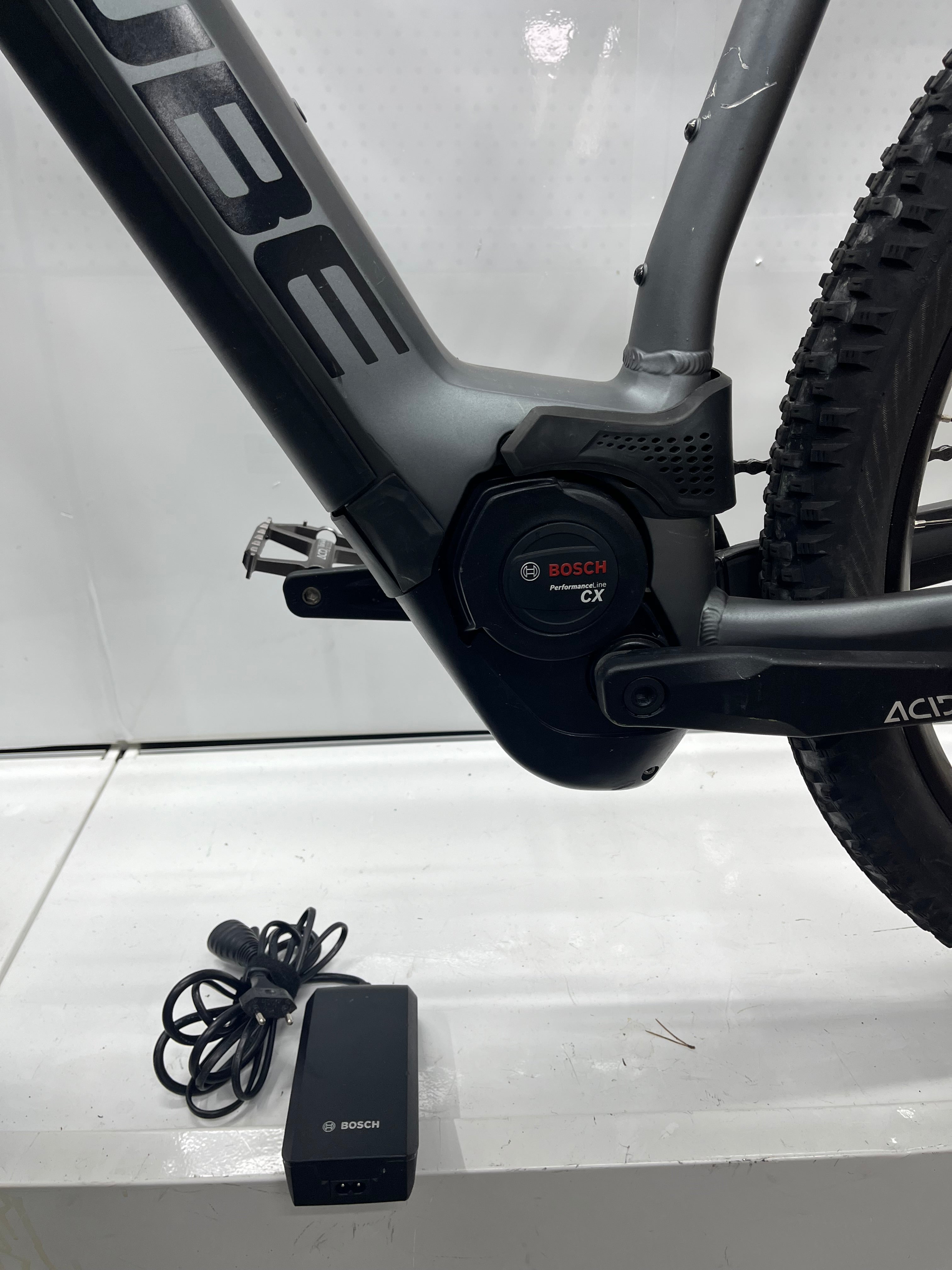 Cube Reaction Hybrid, keine 1500 KM !