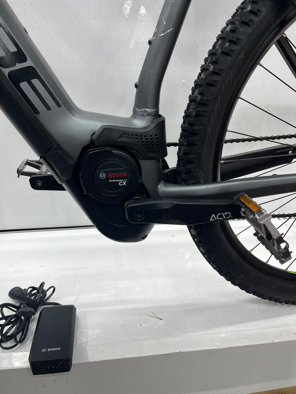 Cube Reaction Hybrid, keine 1500 KM !