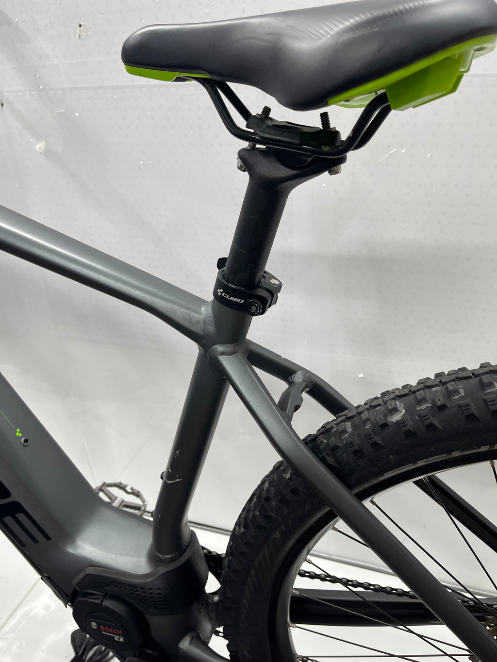 Cube Reaction Hybrid, keine 1500 KM !