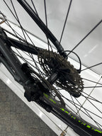 Cube Reaction Hybrid, keine 1500 KM !