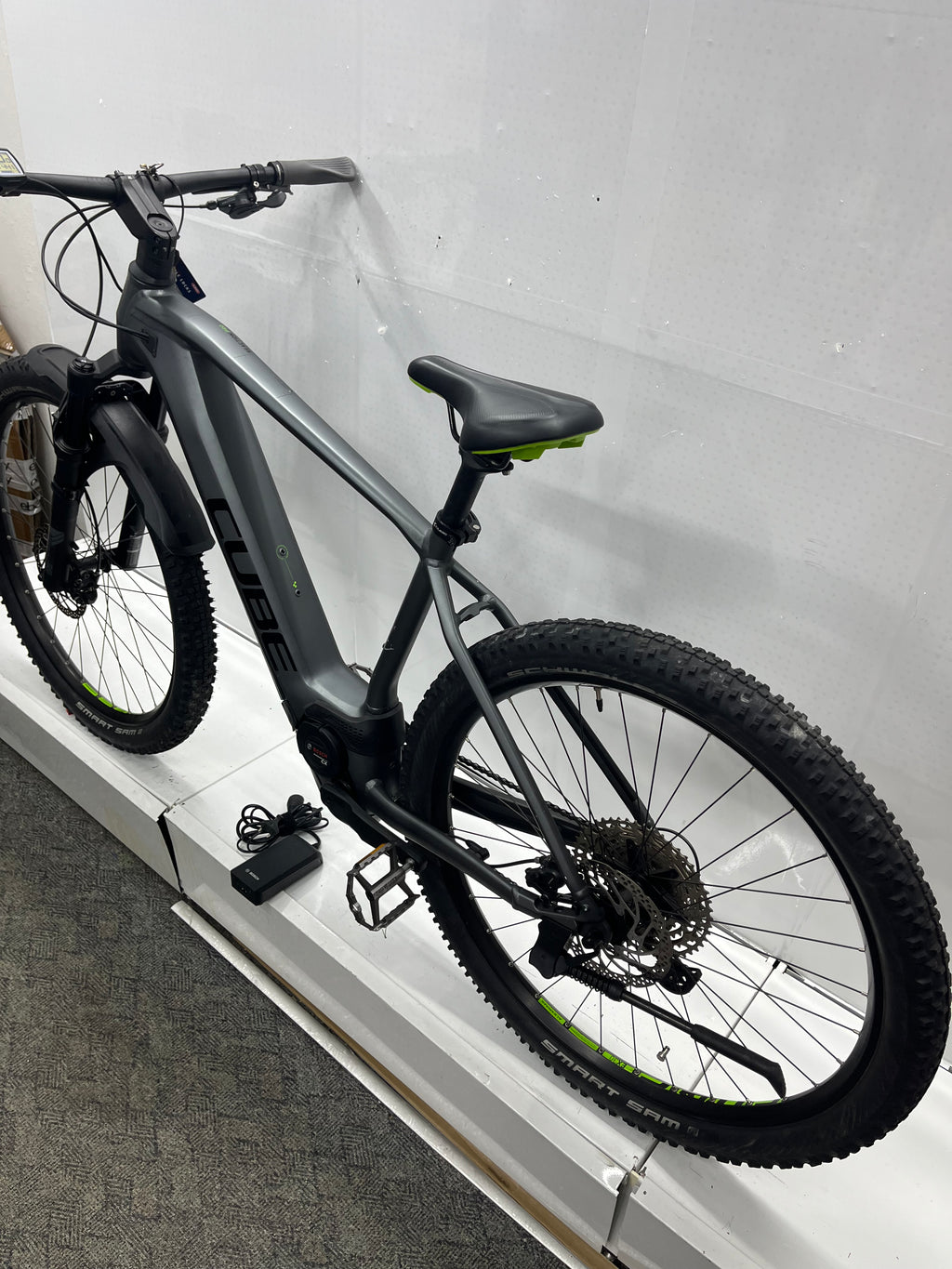 Cube Reaction Hybrid, keine 1500 KM !