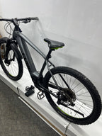 Cube Reaction Hybrid, keine 1500 KM !