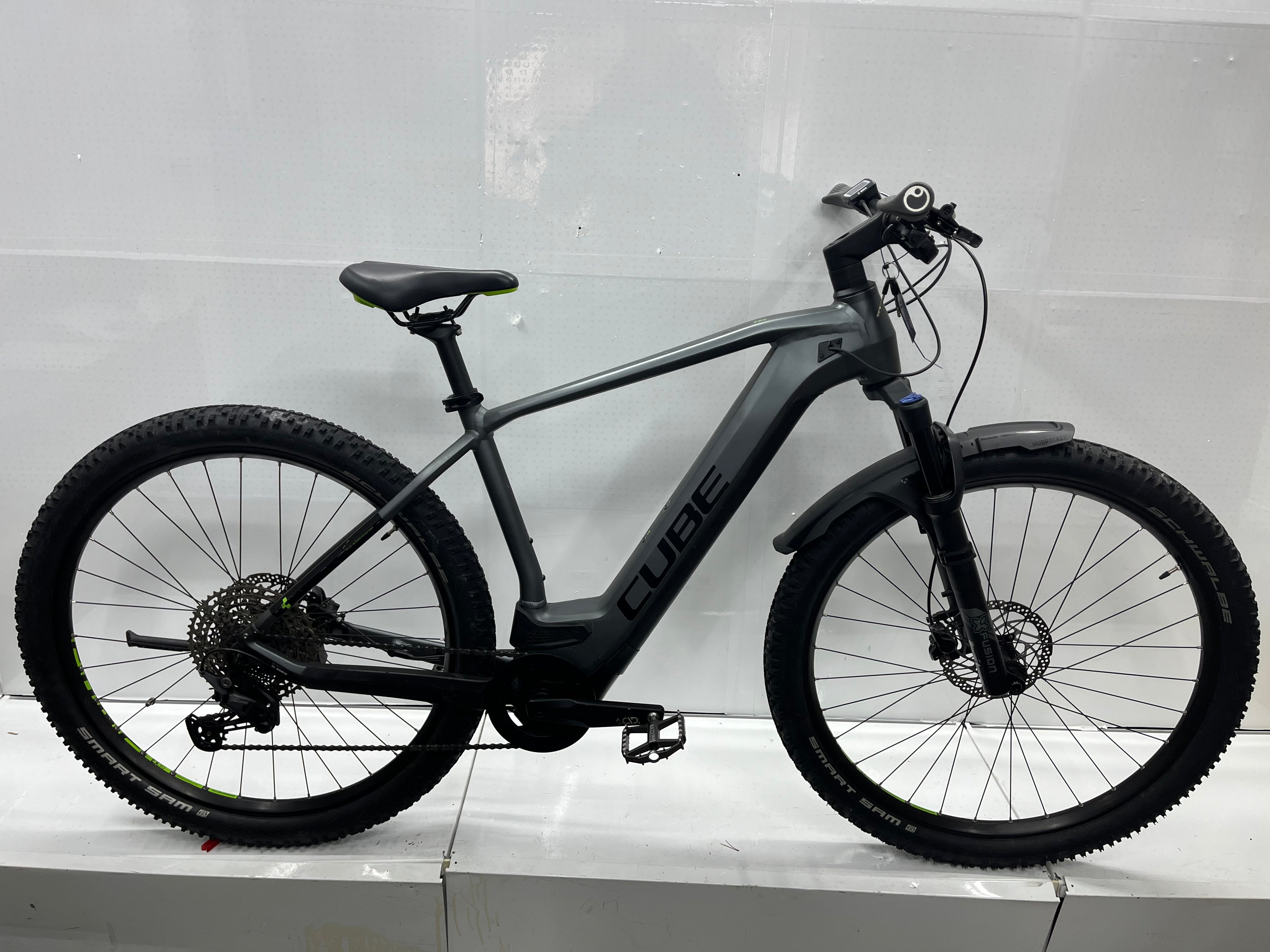 Cube Reaction Hybrid, keine 1500 KM !