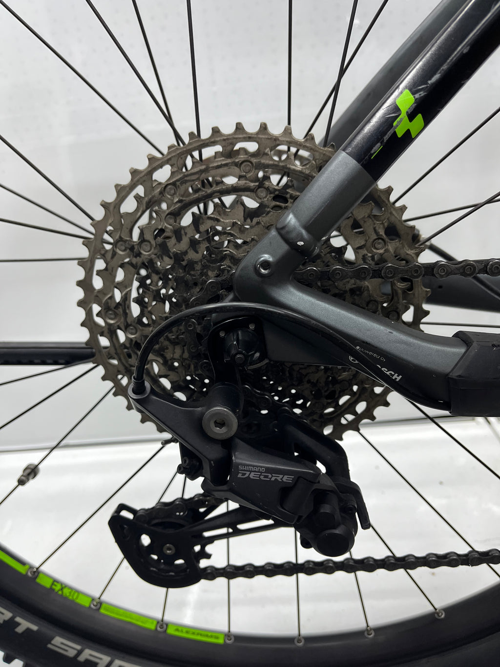 Cube Reaction Hybrid, keine 1500 KM !