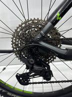 Cube Reaction Hybrid, keine 1500 KM !