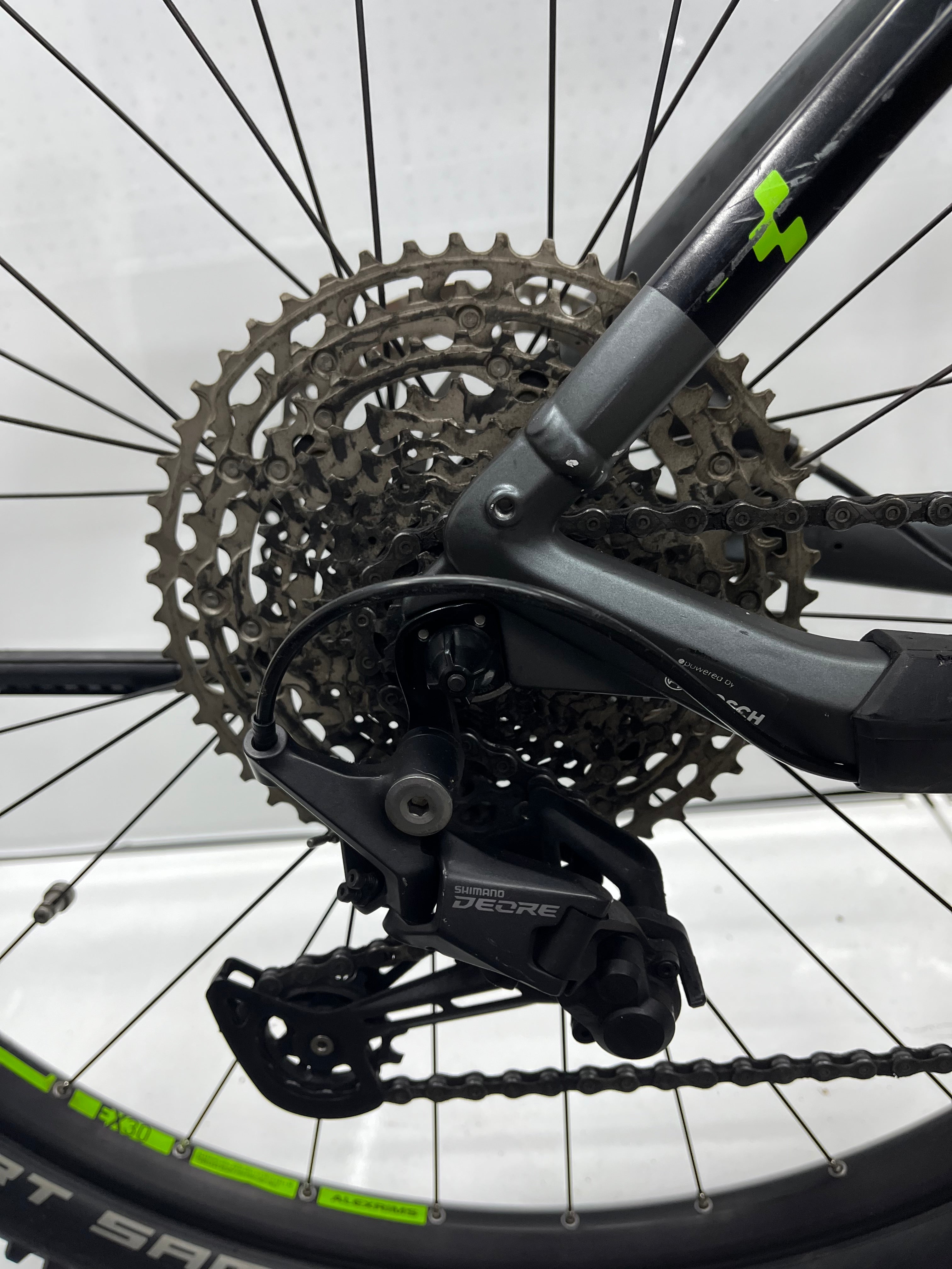 Cube Reaction Hybrid, keine 1500 KM !