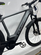 Cube Reaction Hybrid, keine 1500 KM !