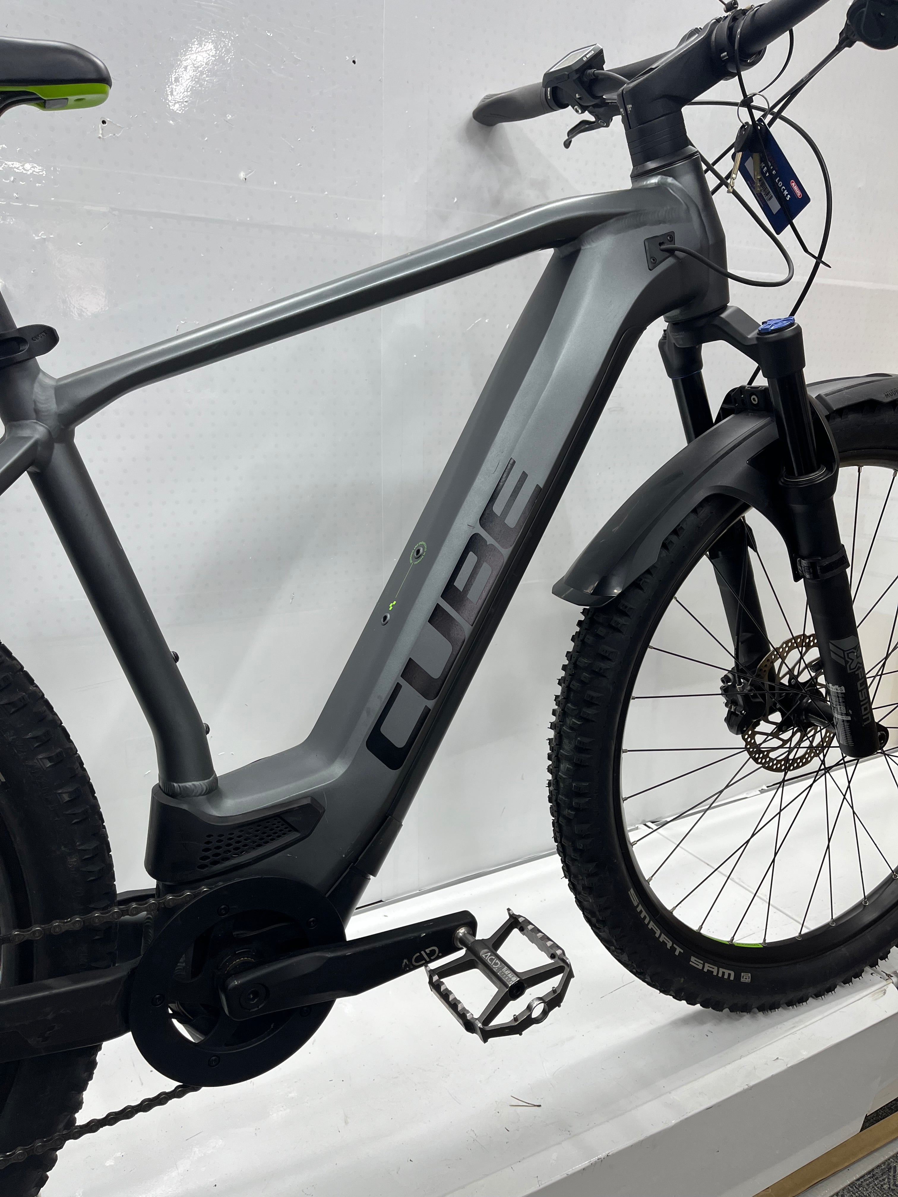 Cube Reaction Hybrid, keine 1500 KM !