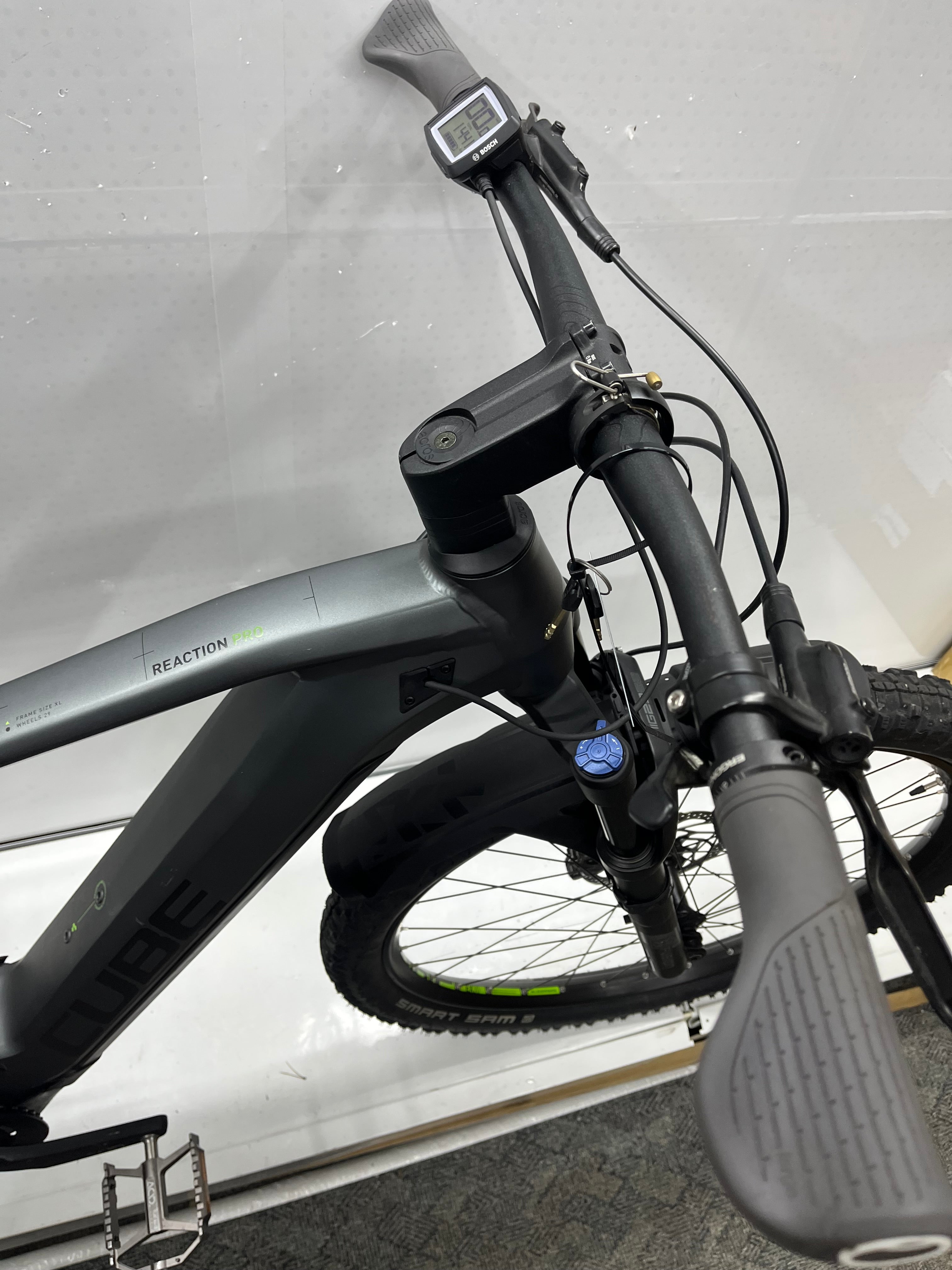 Cube Reaction Hybrid, keine 1500 KM !