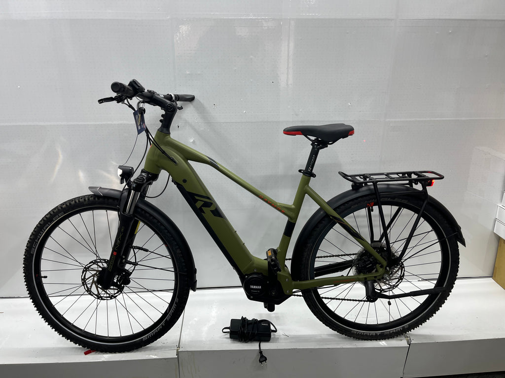 Raymon Crossway E50 - Rahmengröße M