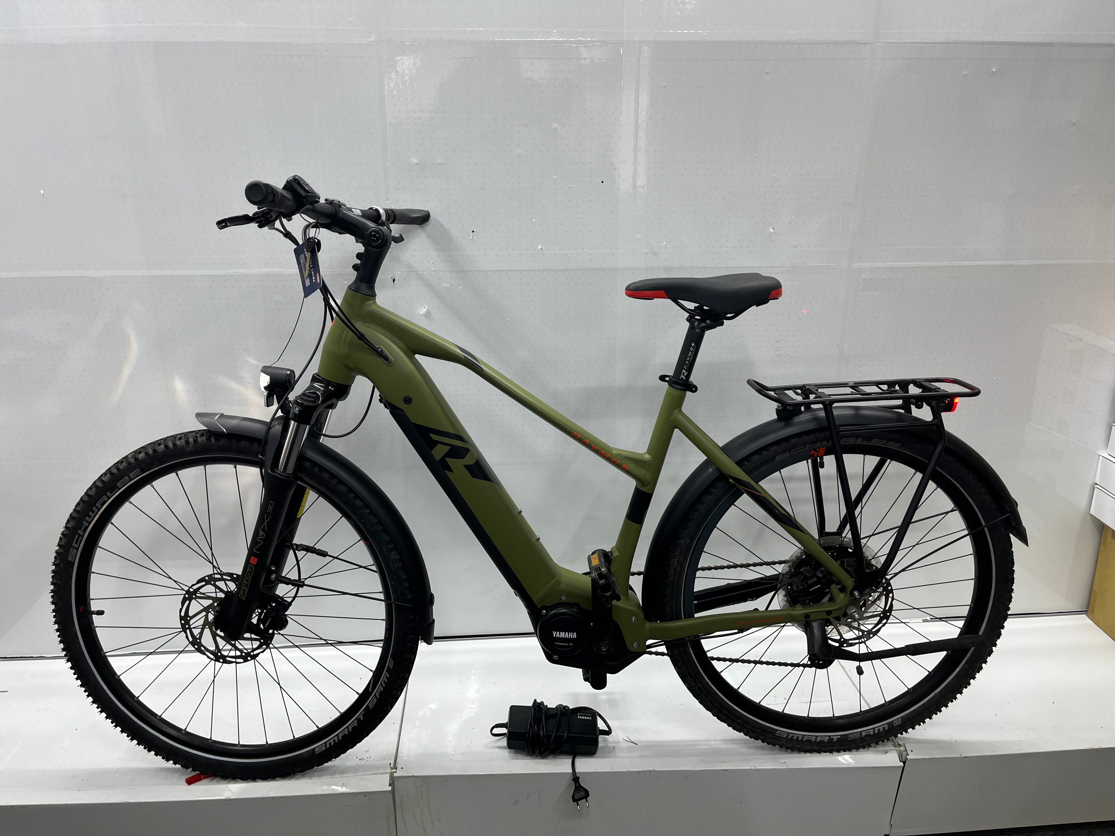 Raymon Crossway E50 - Rahmengröße M
