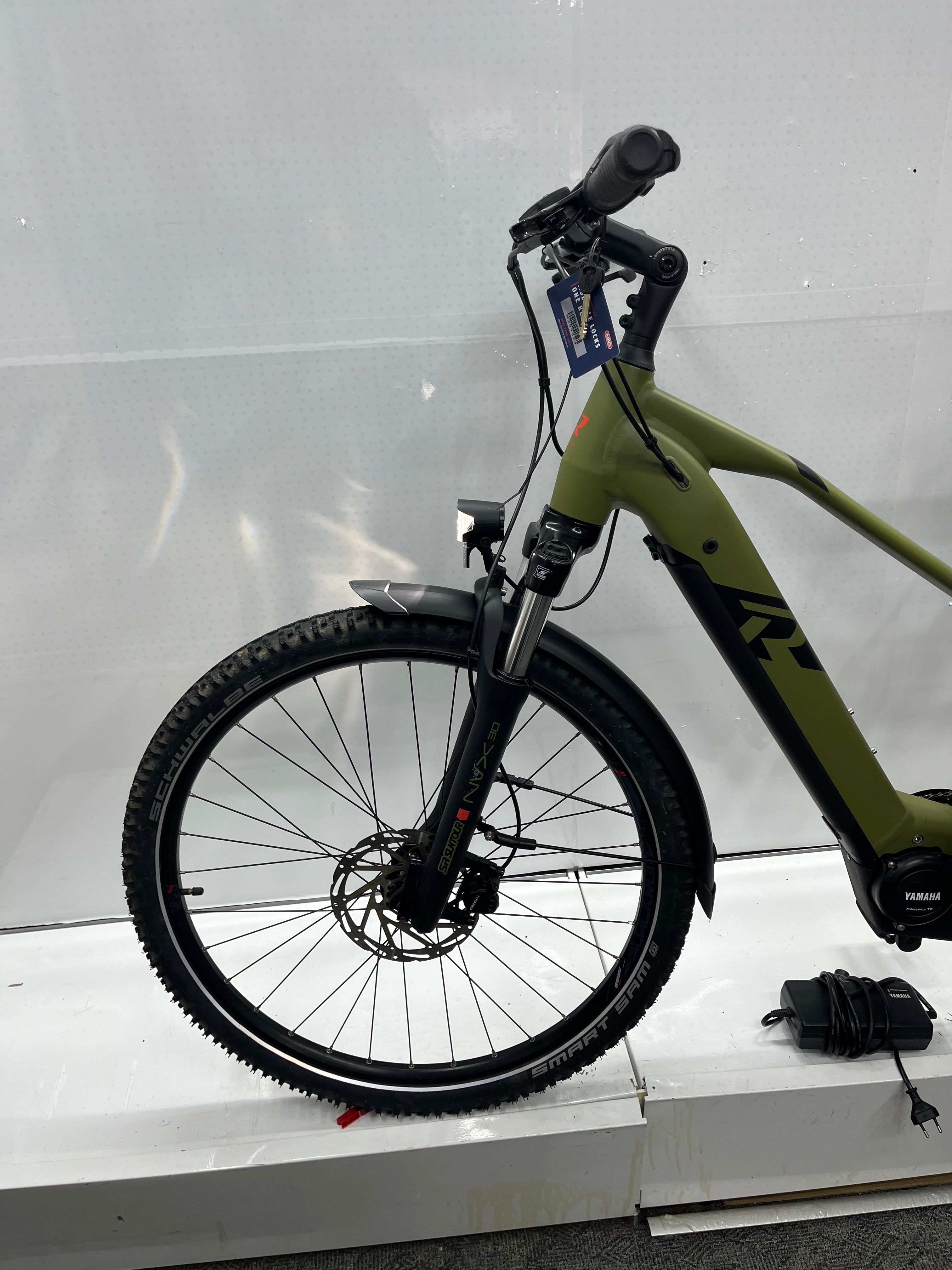 Raymon Crossway E50 - Rahmengröße M